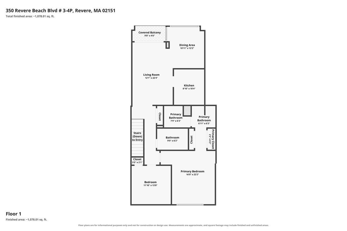 350 Revere Beach Boulevard # 4p Property Photo 35