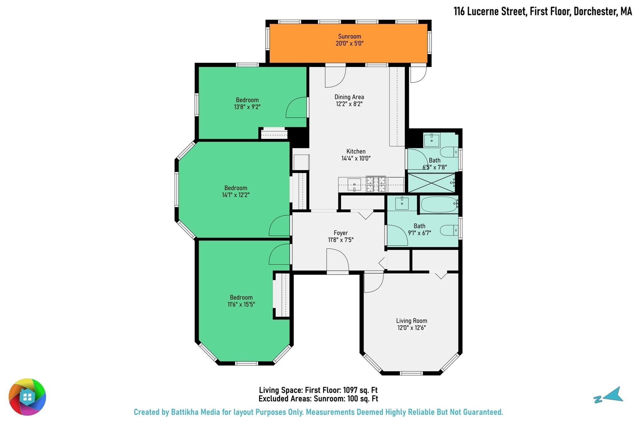 116 Lucerne St Property Photo 33
