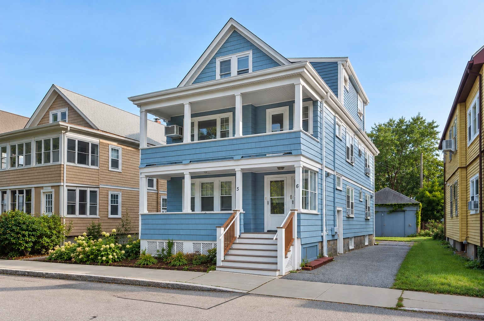 5-6 Seagrave Rd. Property Photo 1