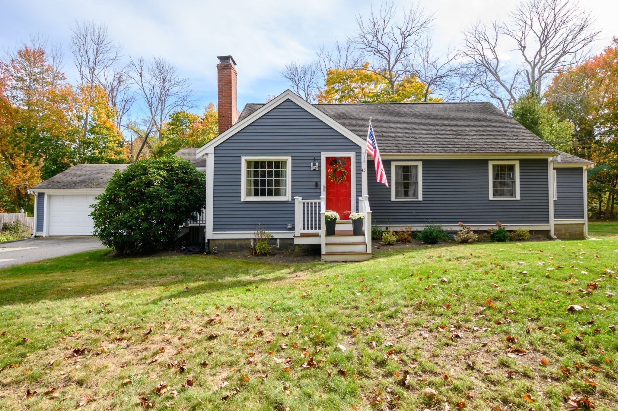 45 Cornet Stetson Rd Property Photo 1