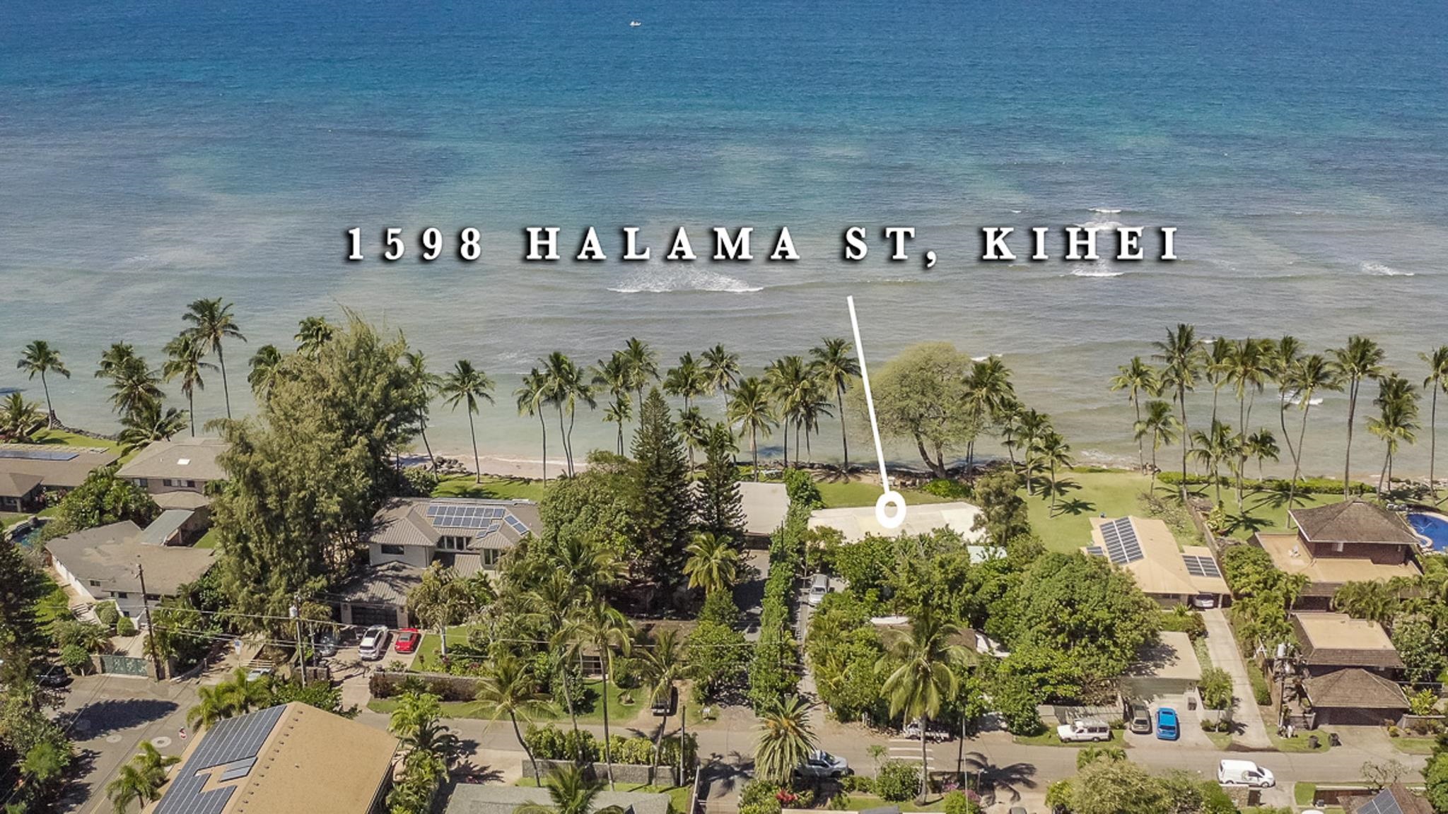 1598 Halama St Property Photo