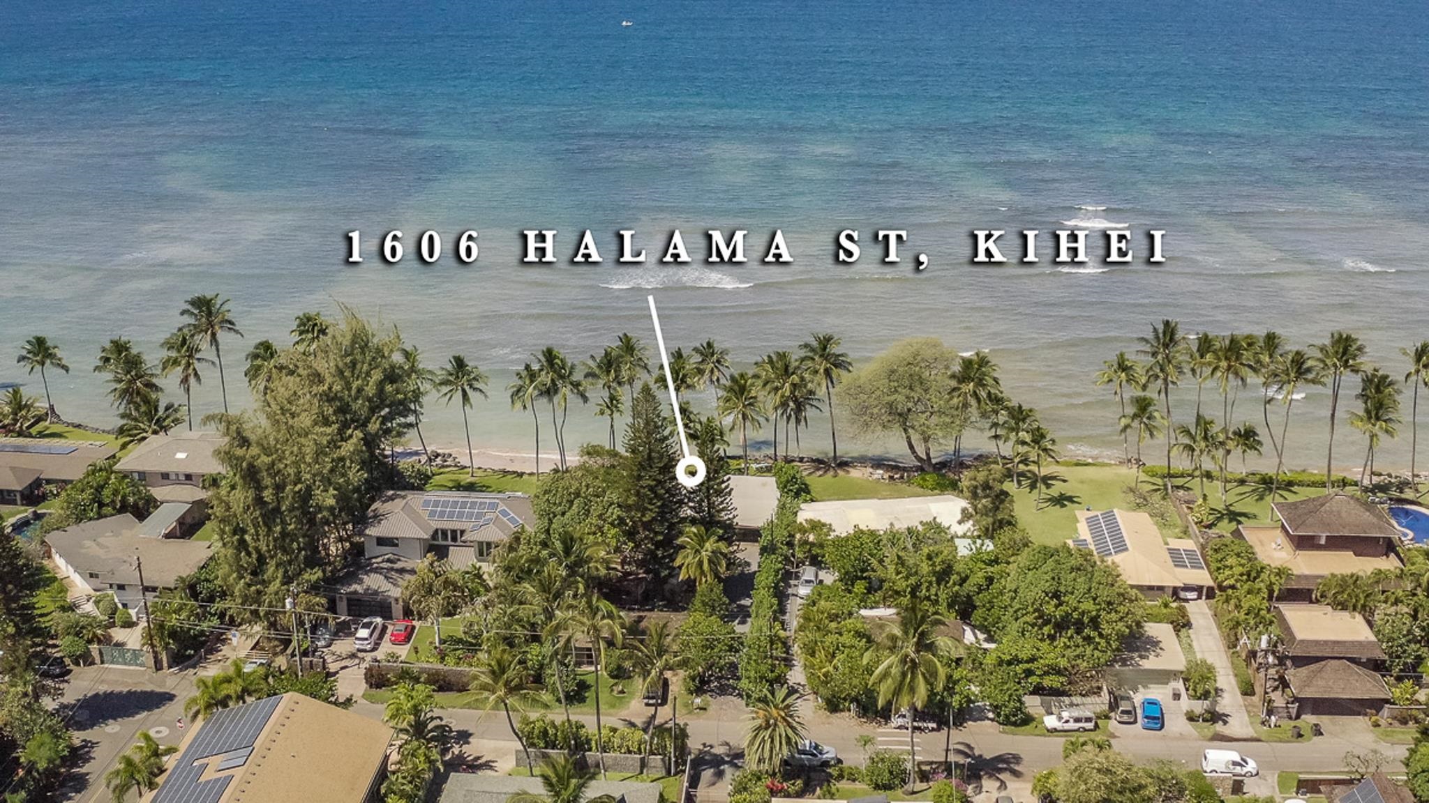1606 Halama St Property Photo 1