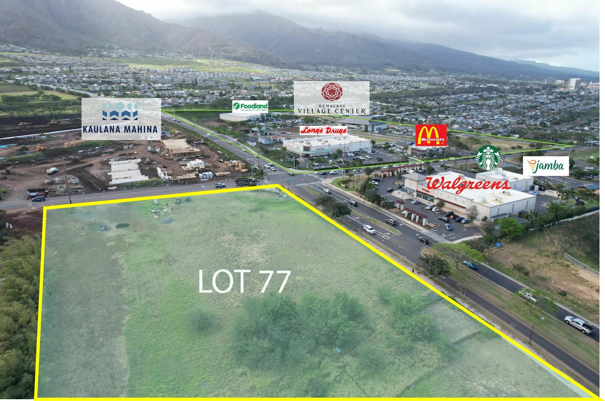 0 Waiale St Property Photo 1