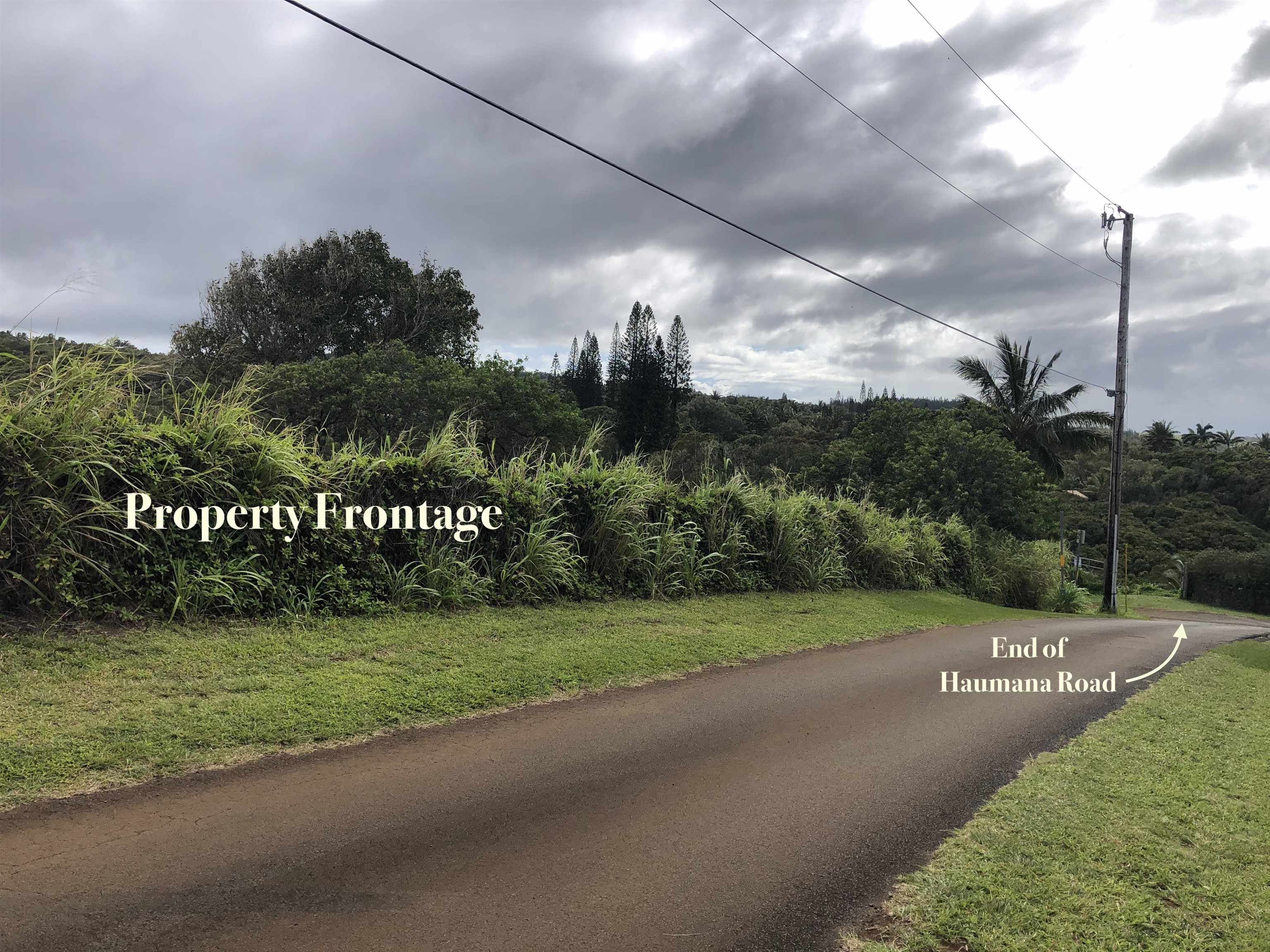 0 Haumana Rd Property Photo 7
