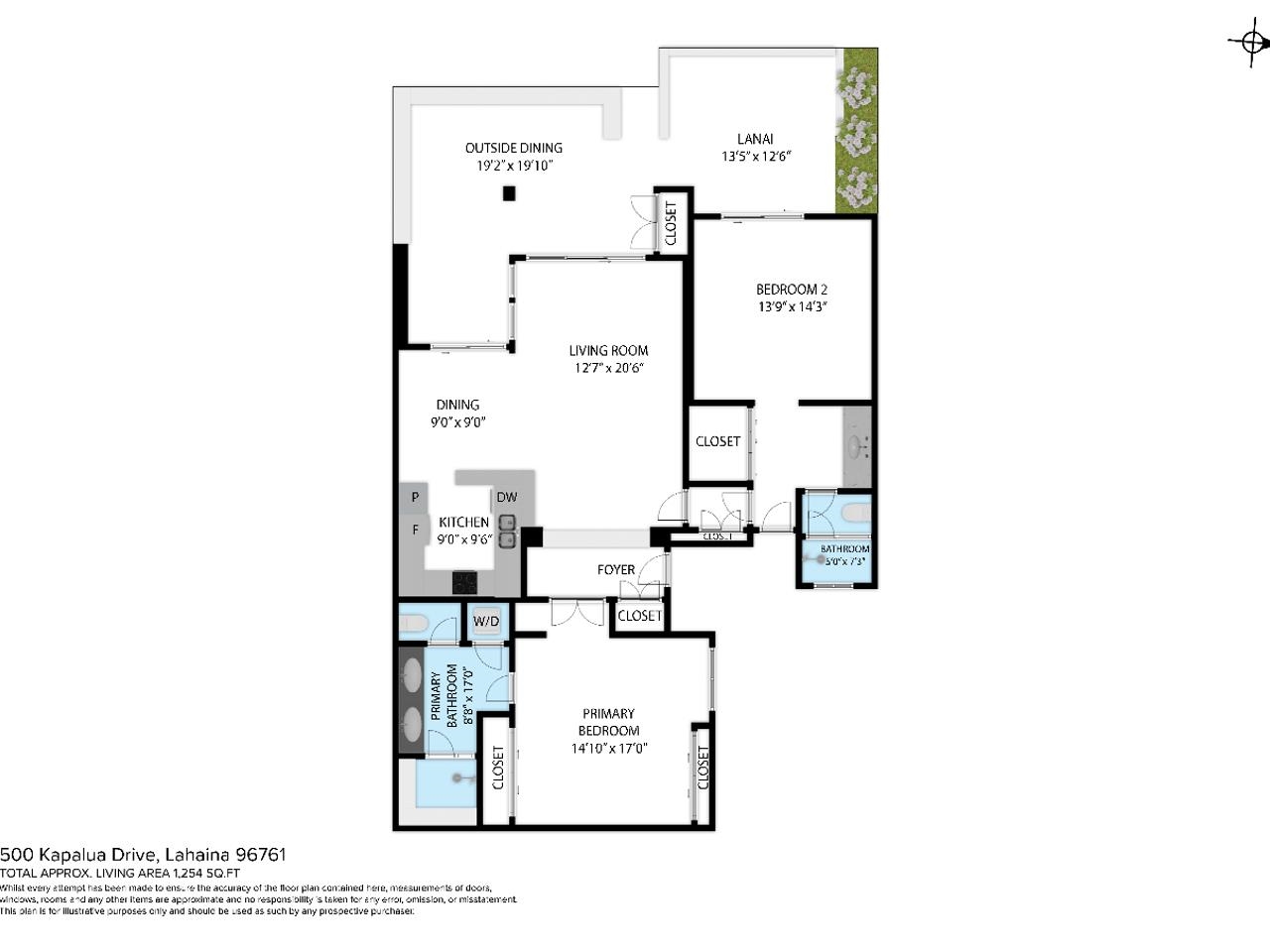 500 Kapalua Dr Property Photo 15