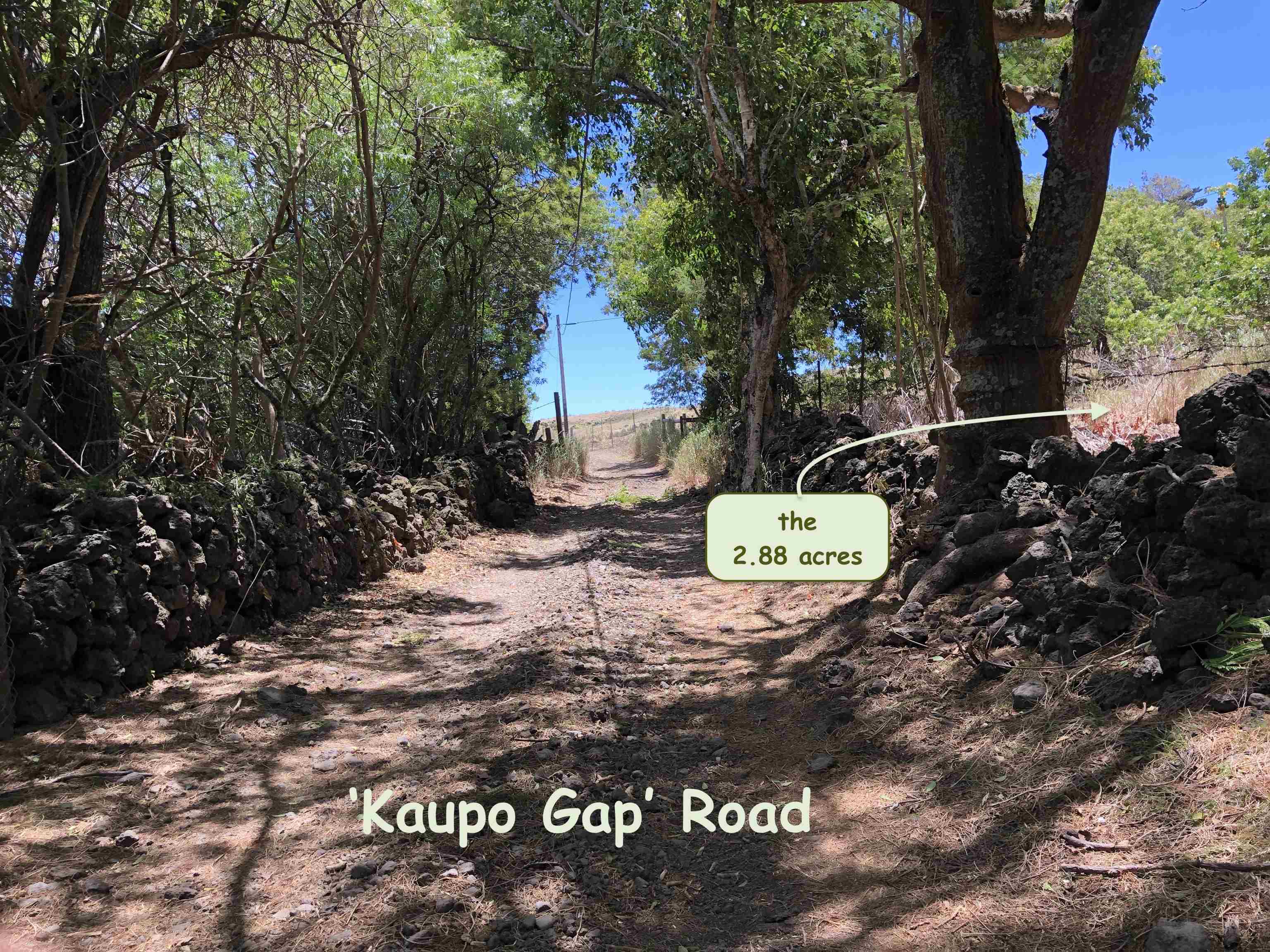 0 Kaupo Gap Rd Property Photo 1