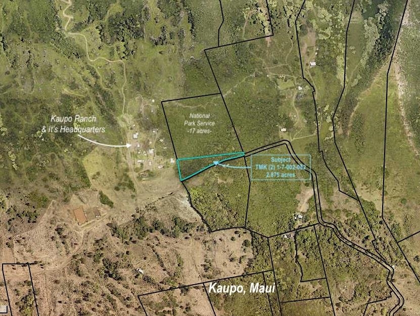 0 Kaupo Gap Rd Property Photo 5