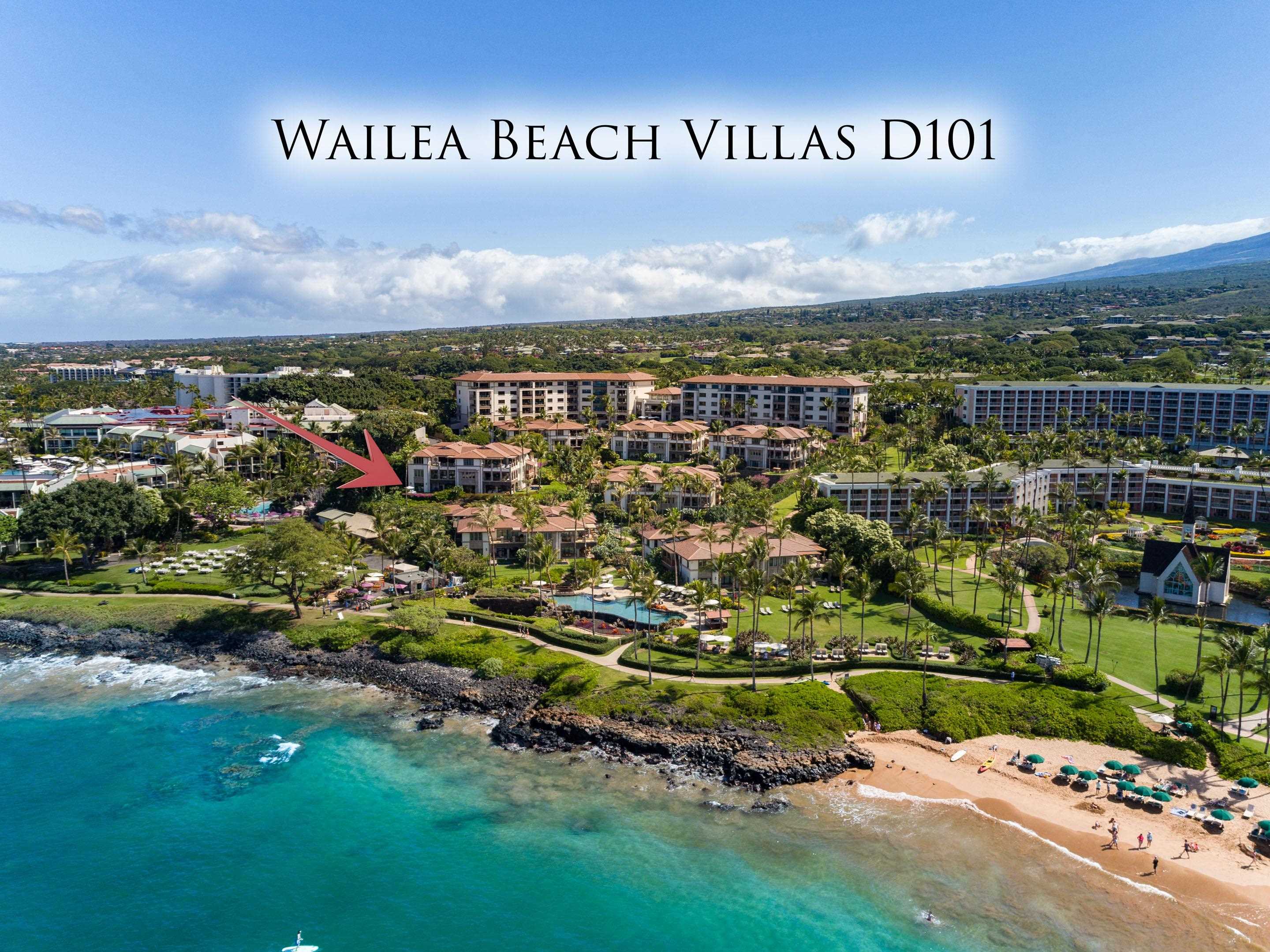 3800 Wailea Alanui Blvd Property Photo