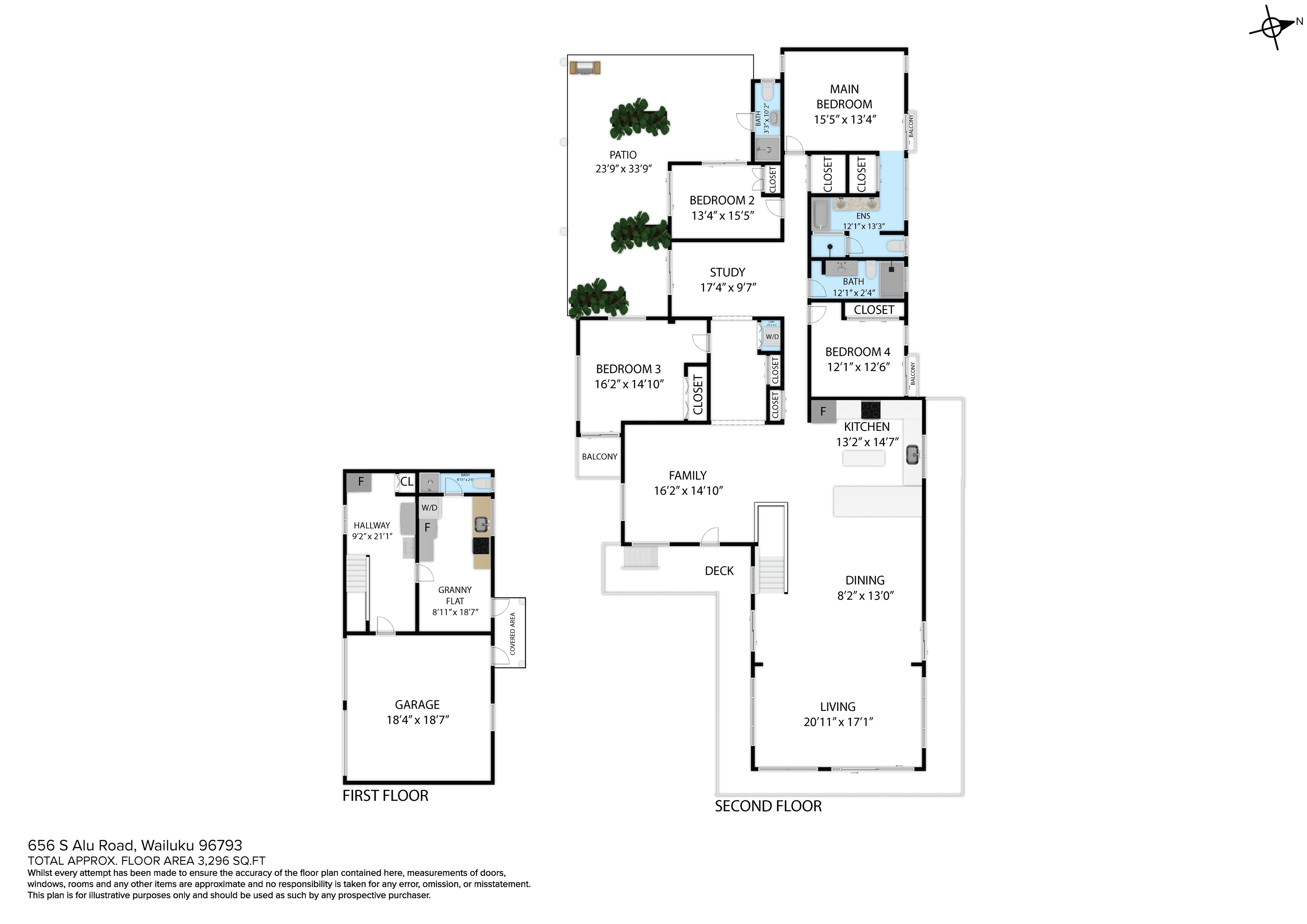 656 S Alu Rd Property Photo 50