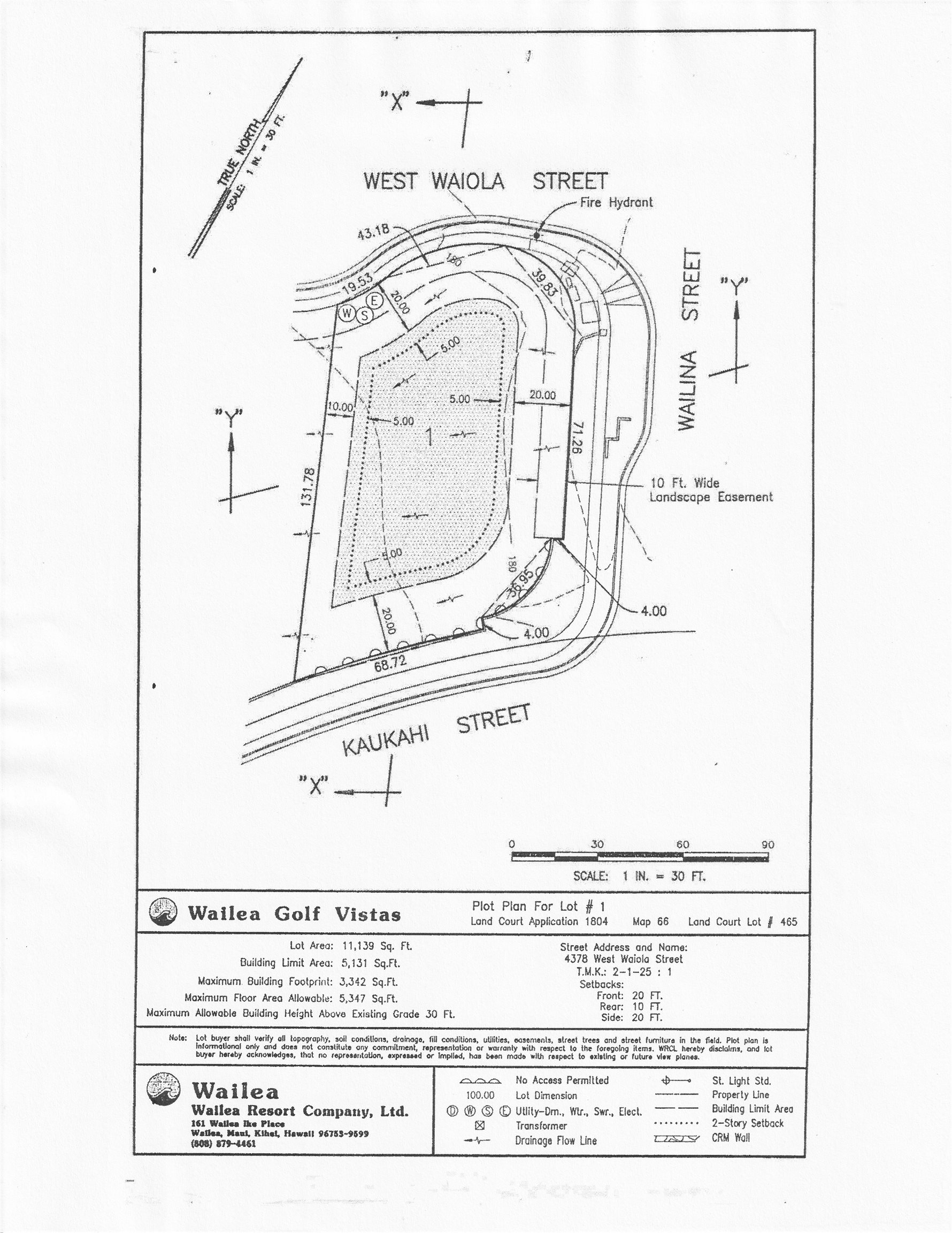 4378 W Waiola St Property Photo 22
