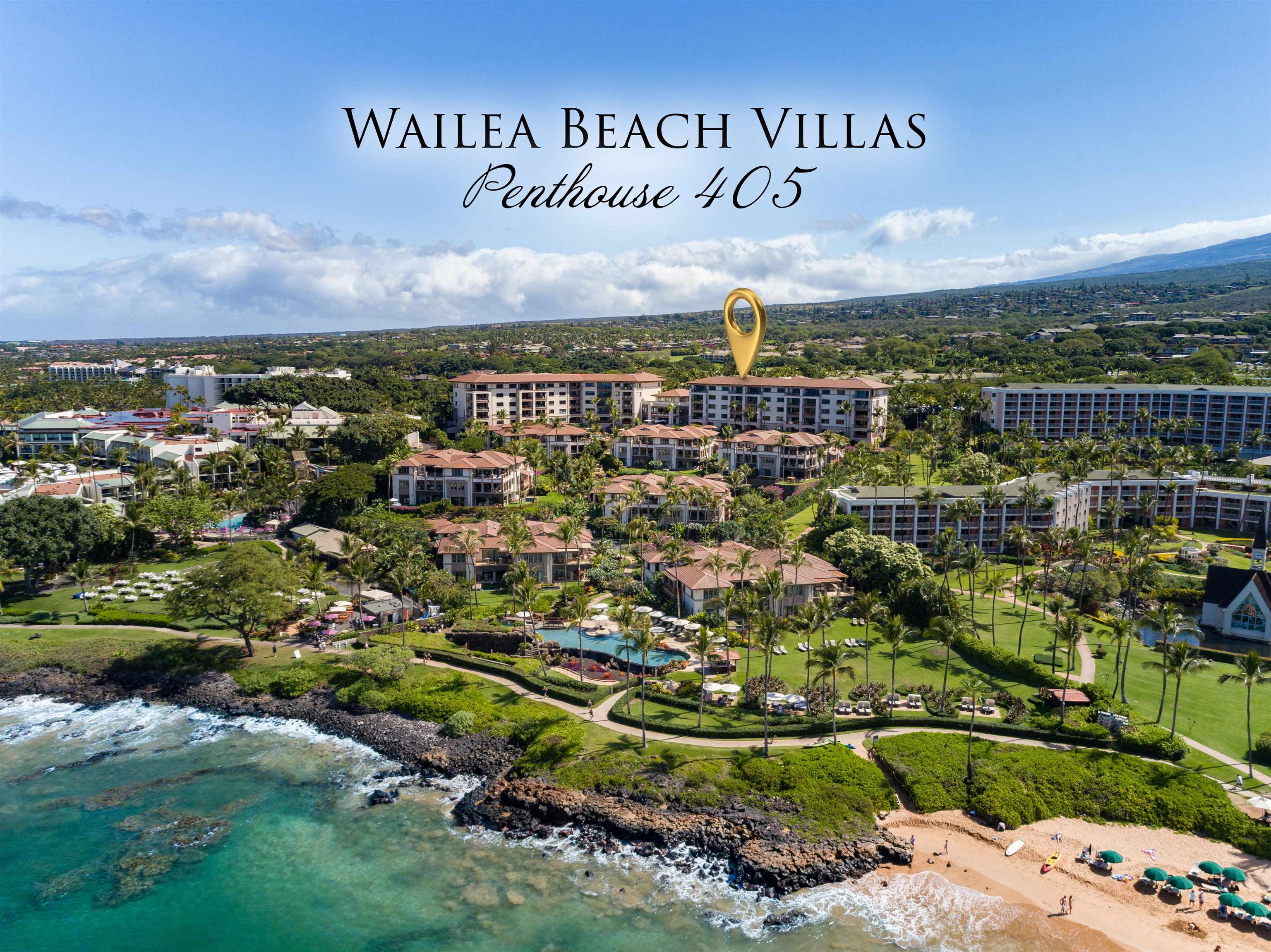 3800 Wailea Alanui Blvd Property Photo 1
