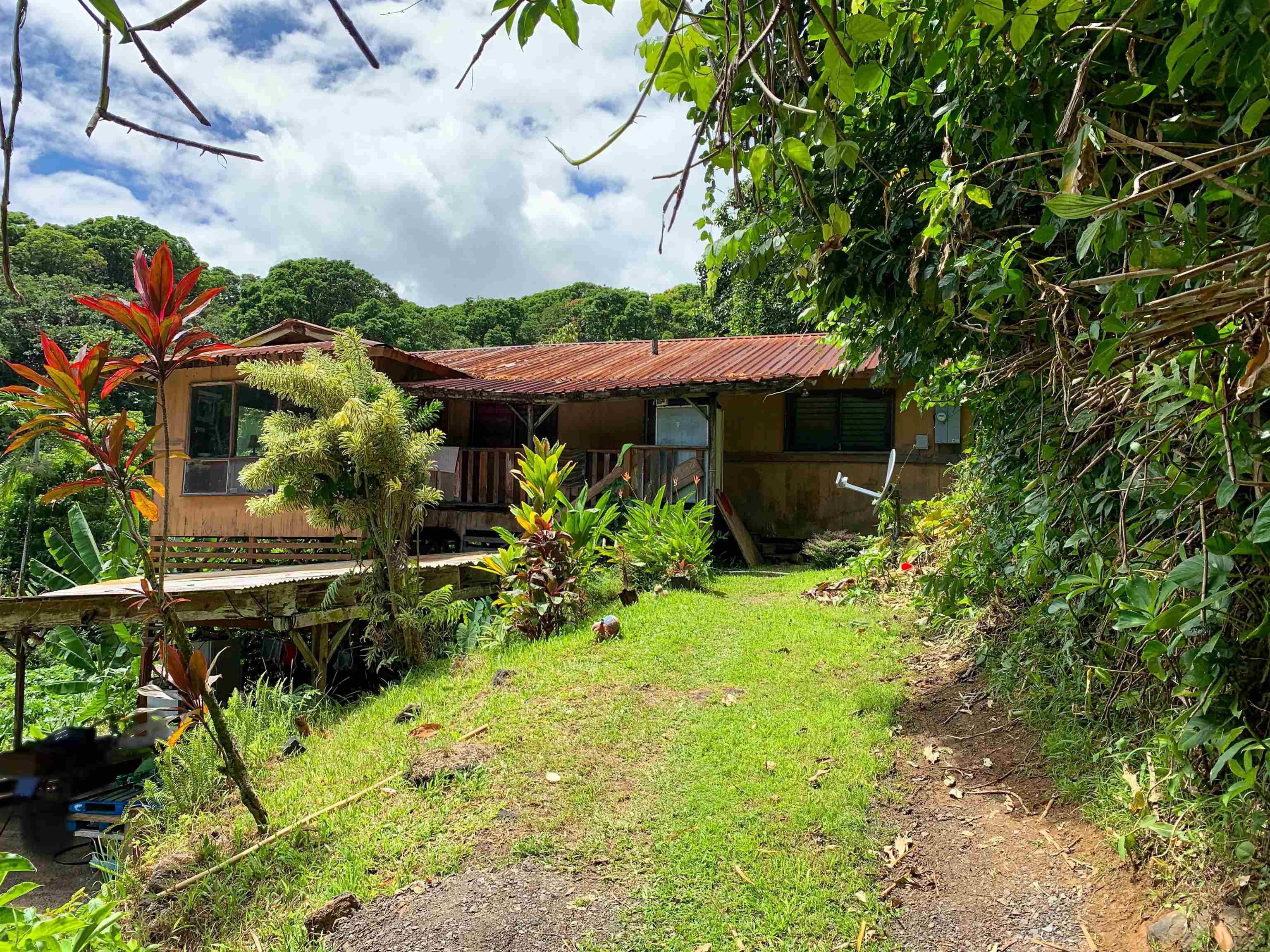 13895 Hana Hwy Property Photo 1