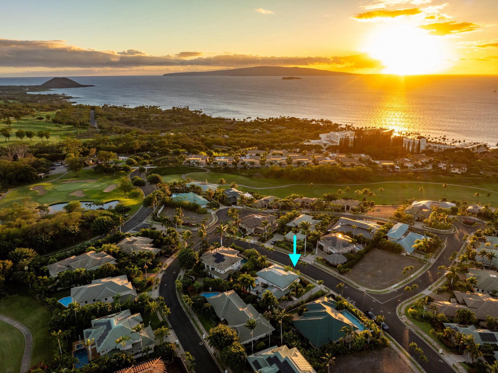 Wailea Golf Vistas Real Estate Listings Main Image