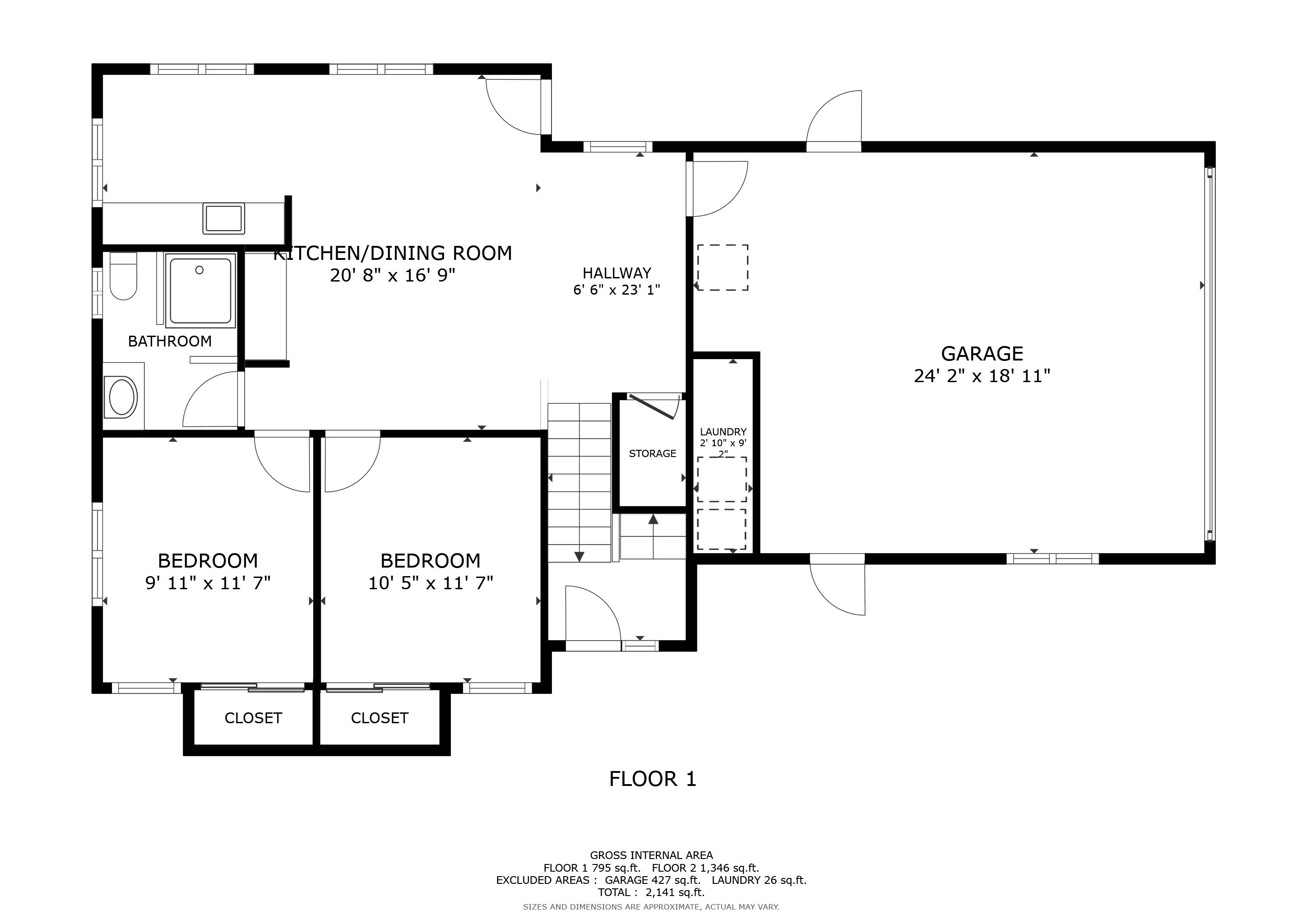4087 N Paua Way Property Photo 49
