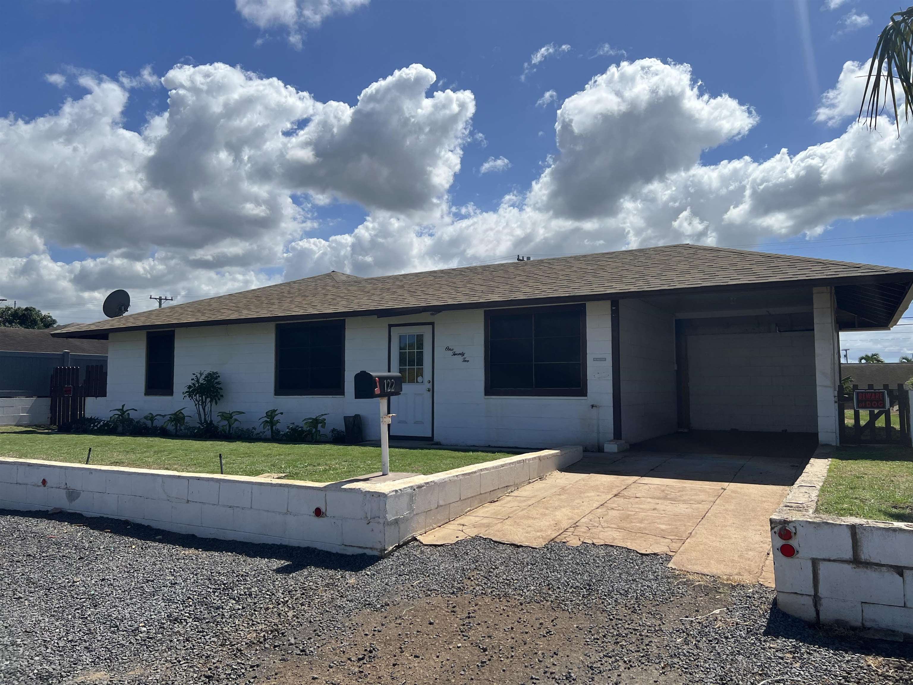 122 E Papa Ave Property Photo