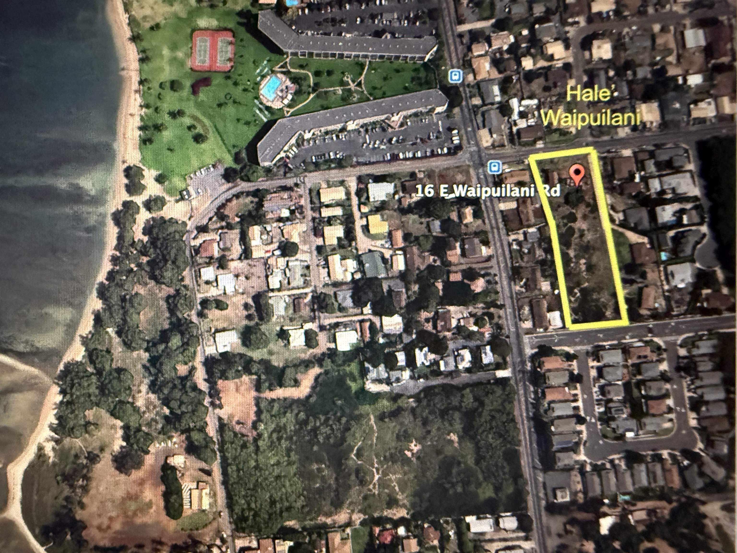 16 E Waipuilani Rd