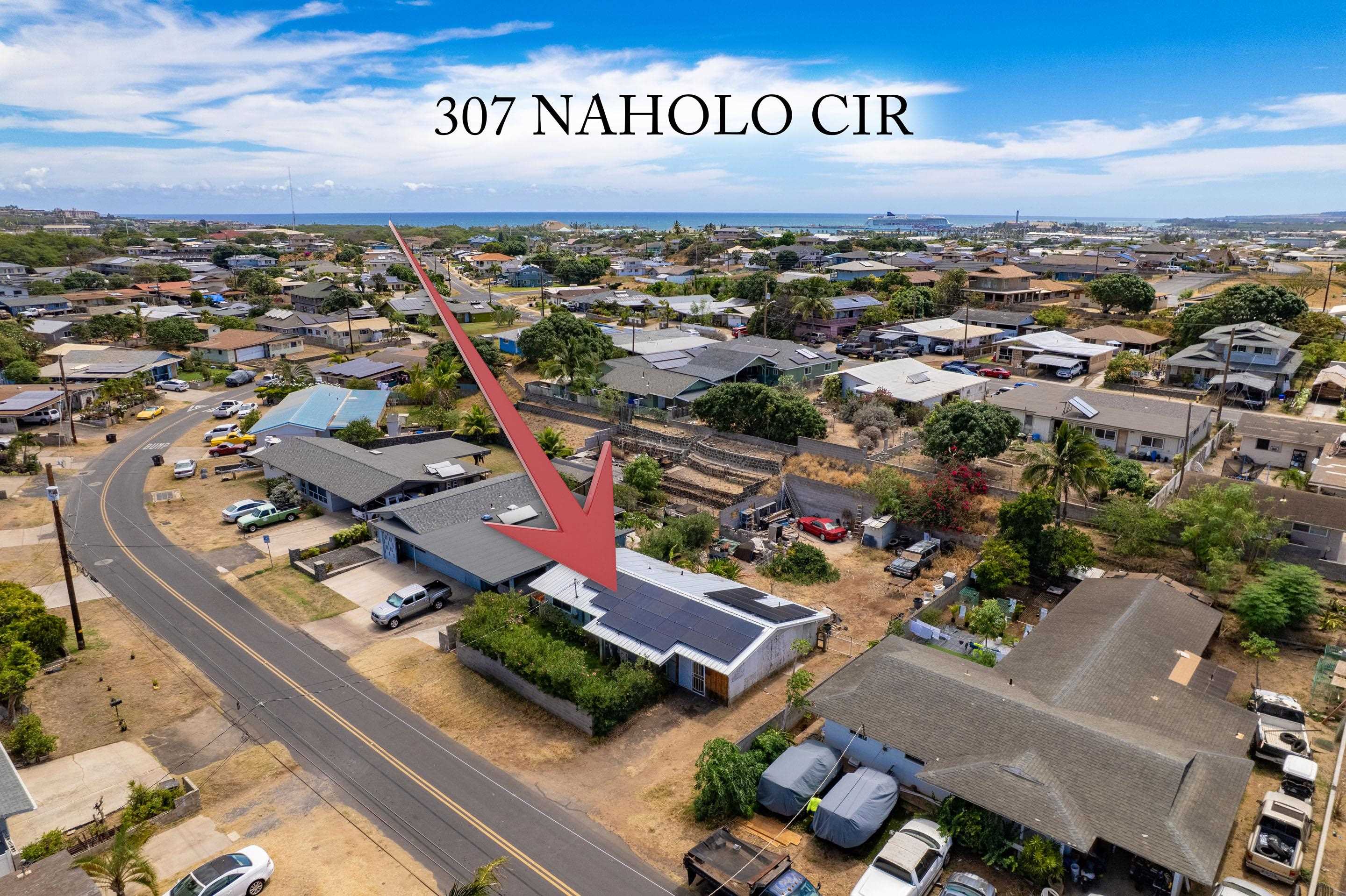 307 Naholo Cir Property Photo 1