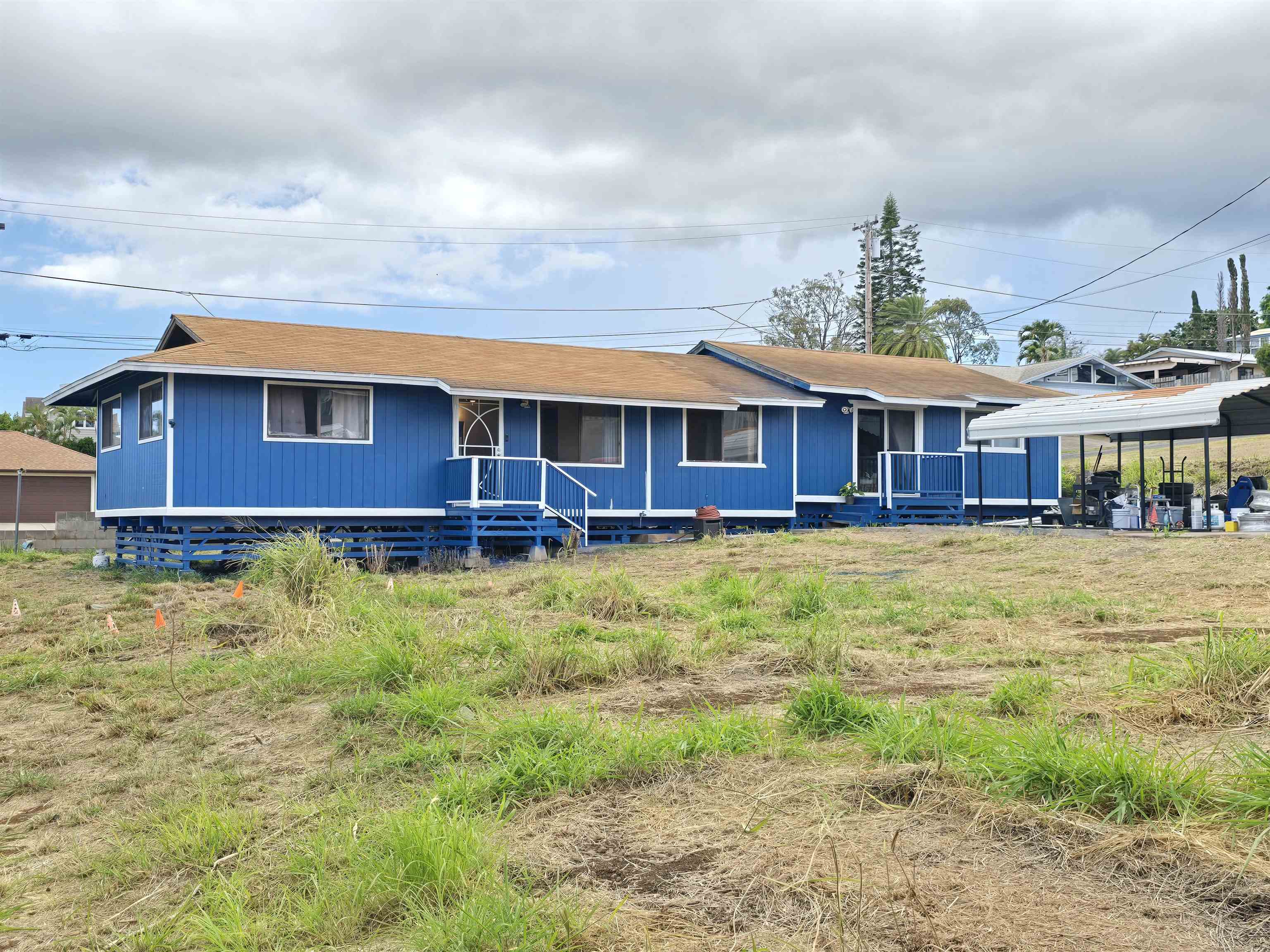 3407 Old Haleakala Hwy Property Photo 1