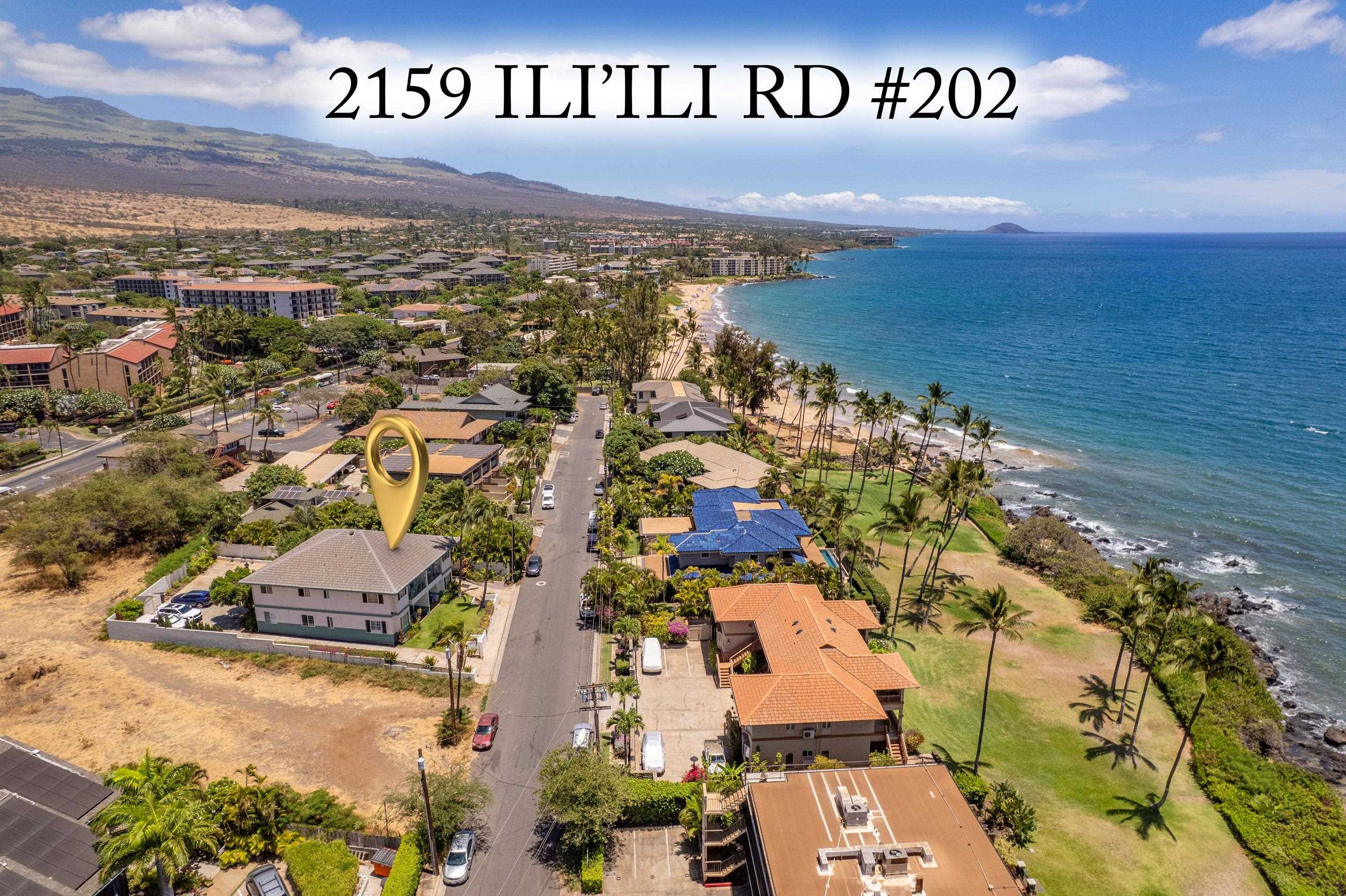 2159 ILIILI Rd