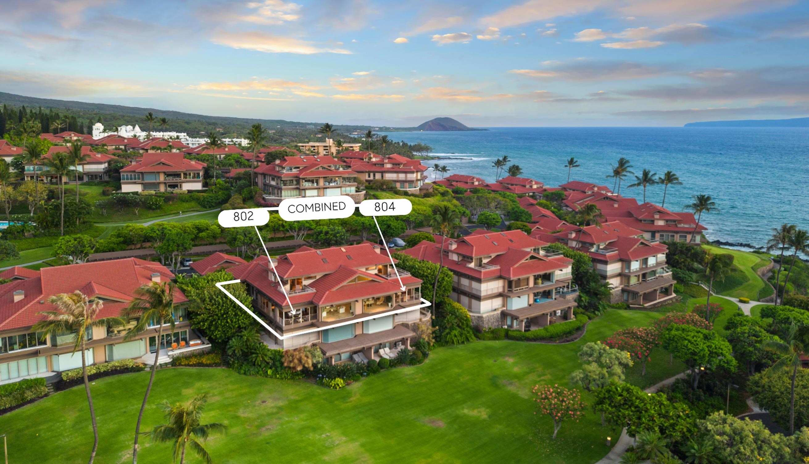 4000 Wailea Alanui Dr