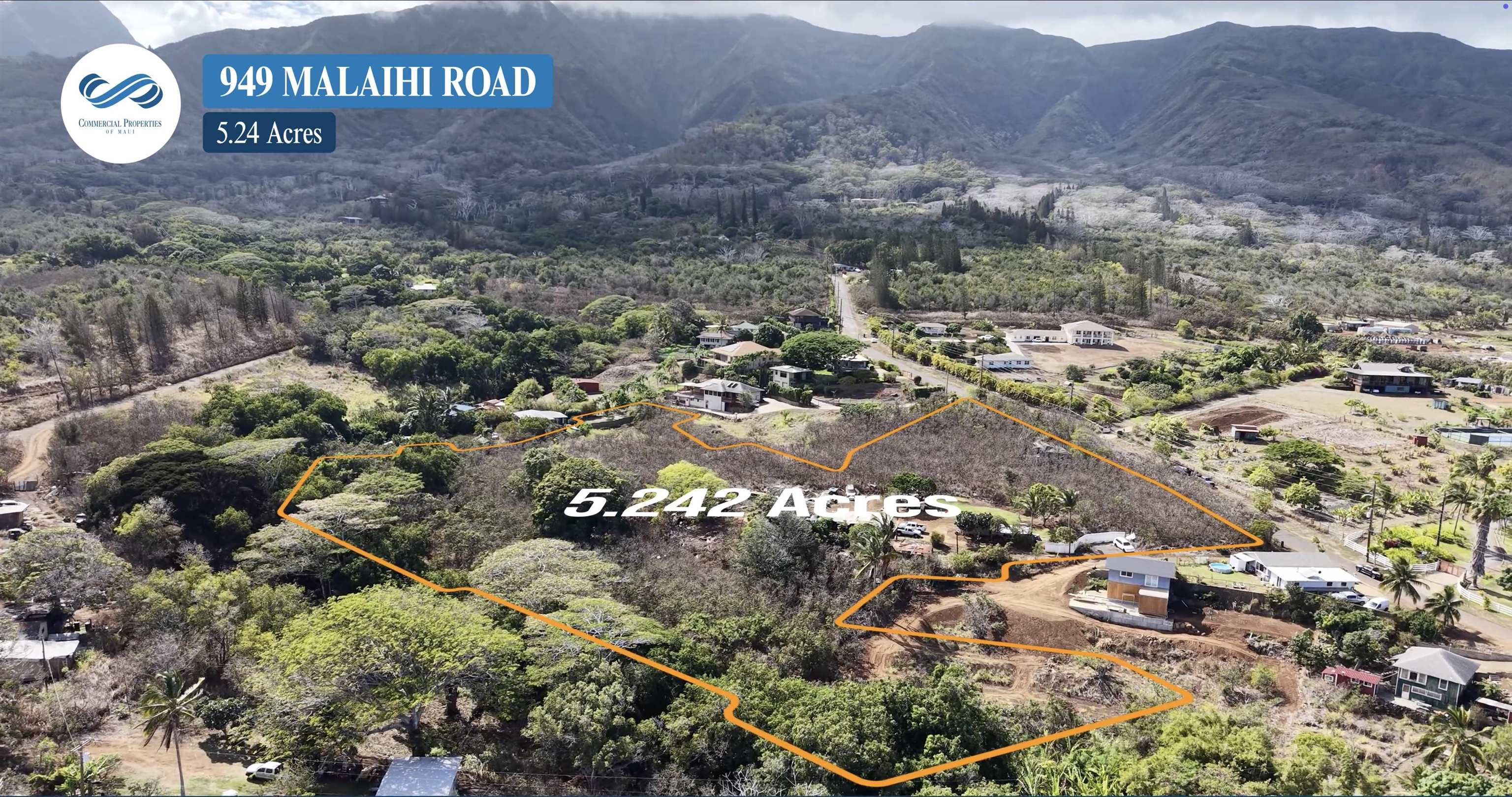 949 Malaihi Rd Property Photo 1