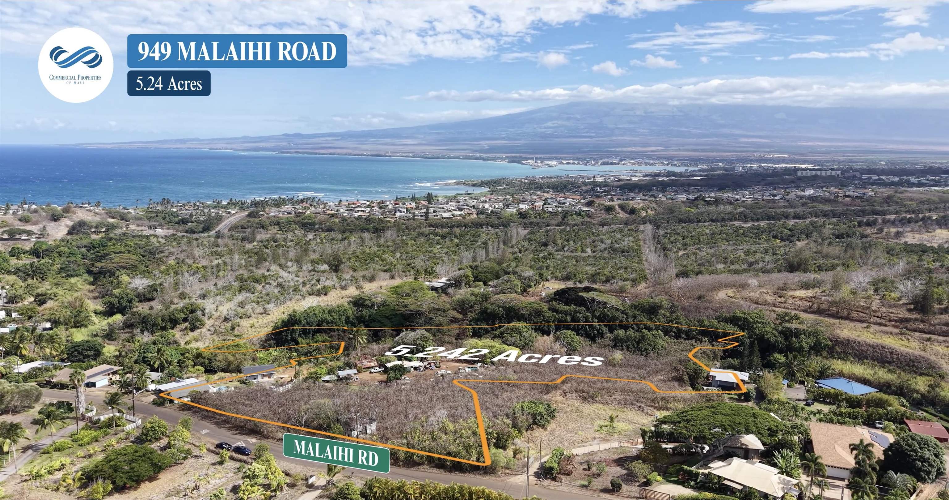 949 Malaihi Rd Property Photo 2