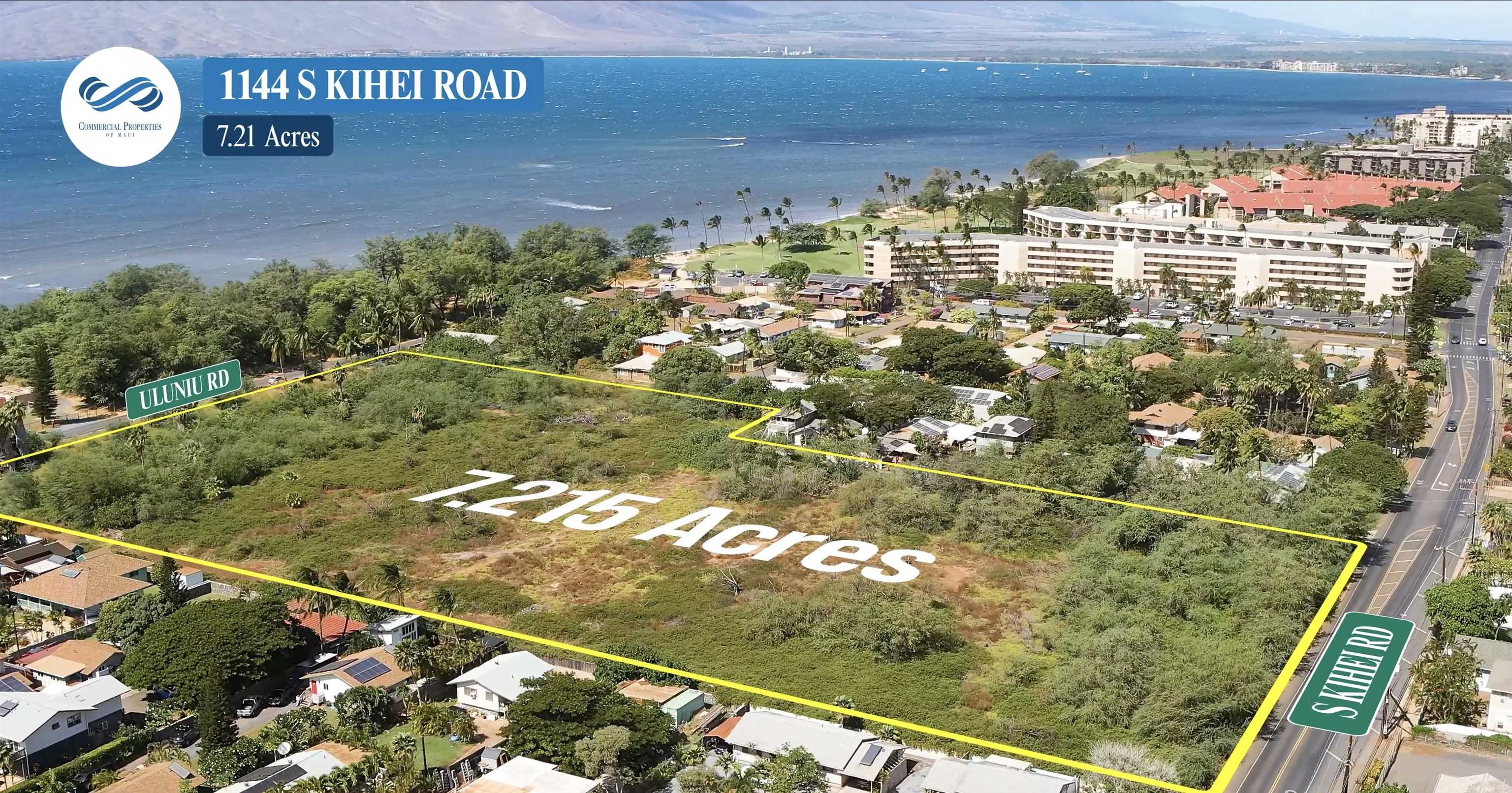 1144 S Kihei Rd Property Photo 1
