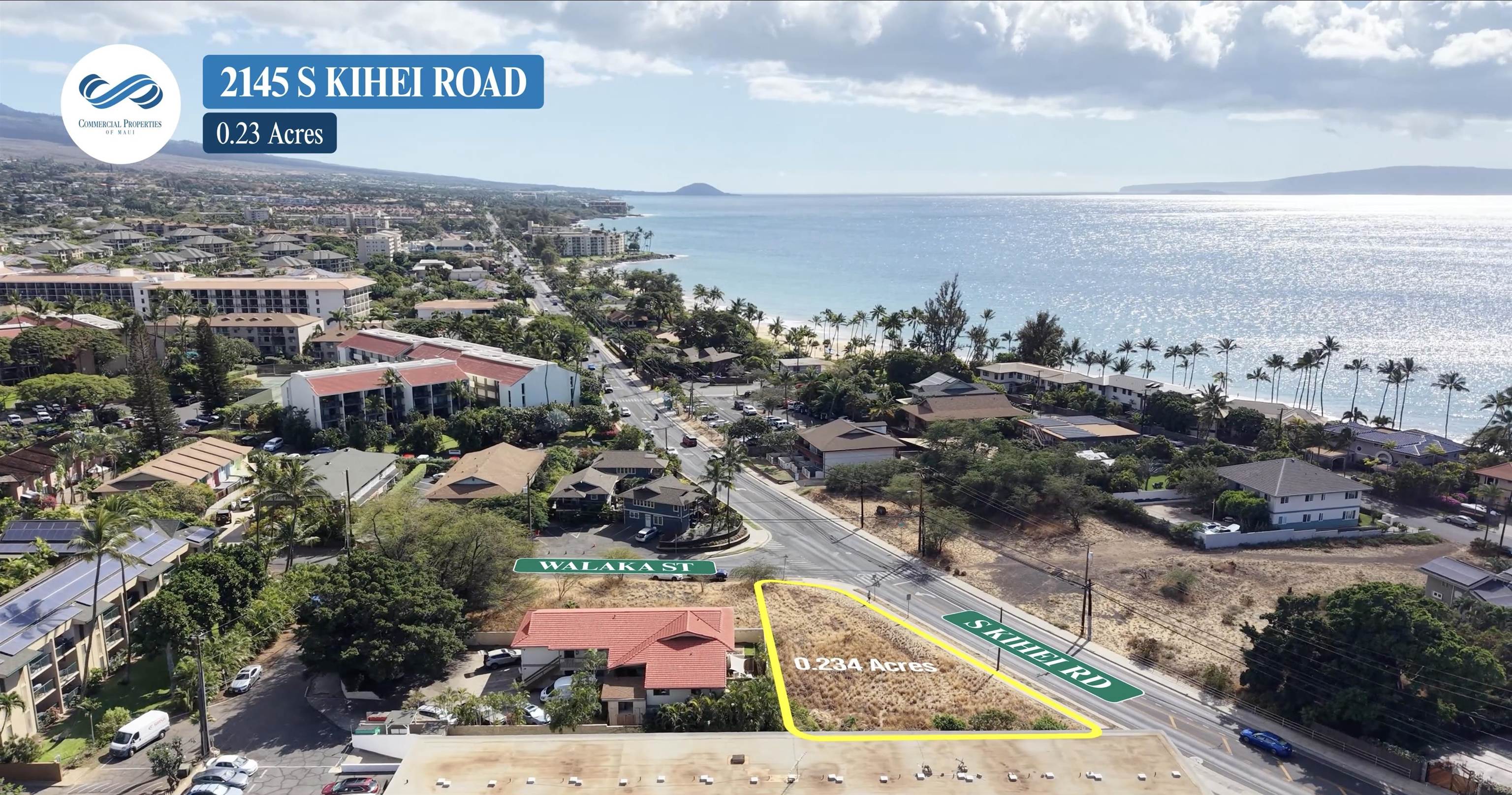 2145 S Kihei Rd Property Photo 1