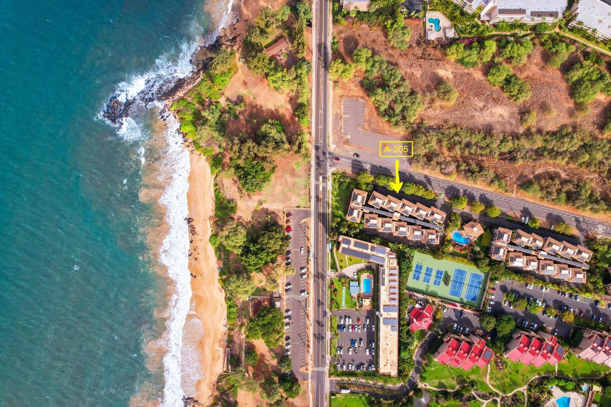 2619 S Kihei Rd Property Photo 2