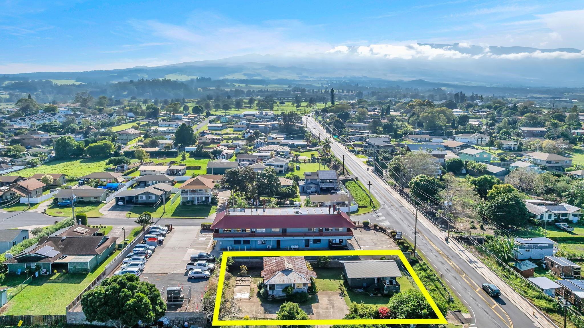 3321 Old Haleakala Hwy Property Photo 1