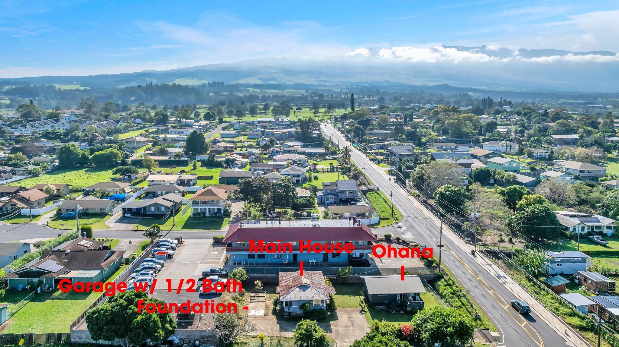 3321 Old Haleakala Hwy Property Photo 4