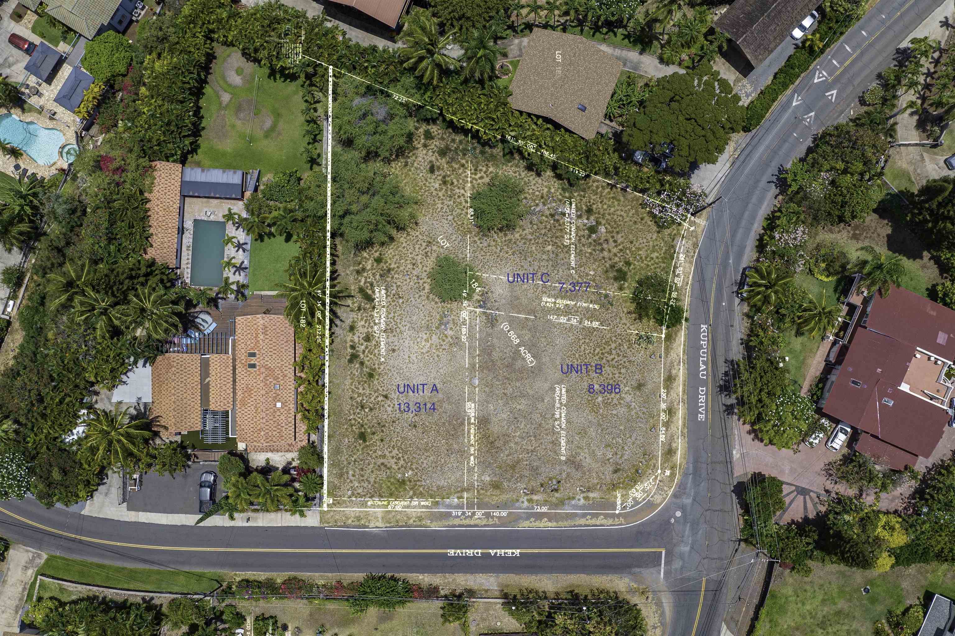 700 Kupulau Dr Property Photo 2