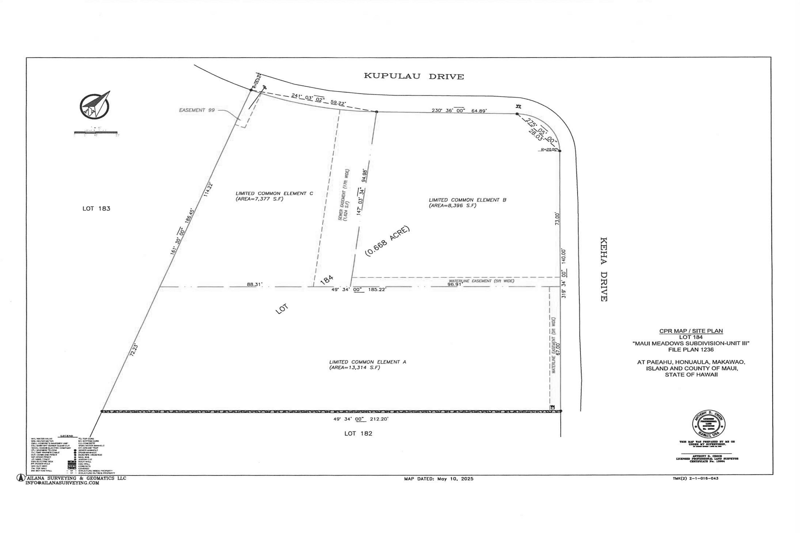 700 Kupulau Dr Property Photo 2
