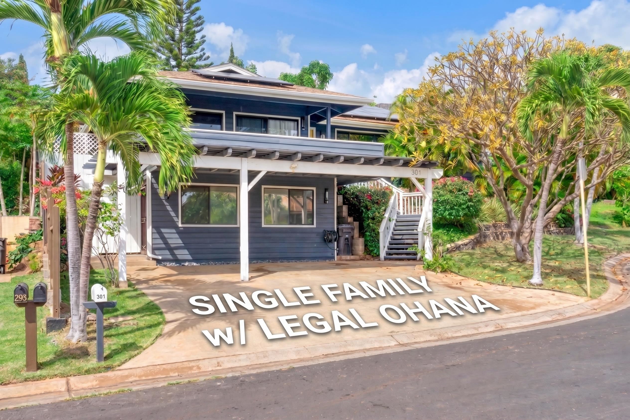 301 Ohina Pl Property Photo 1