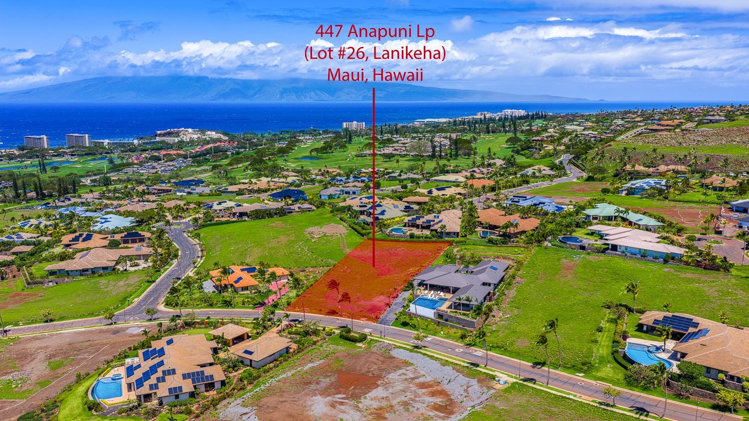 447 Anapuni Loop Property Photo 2