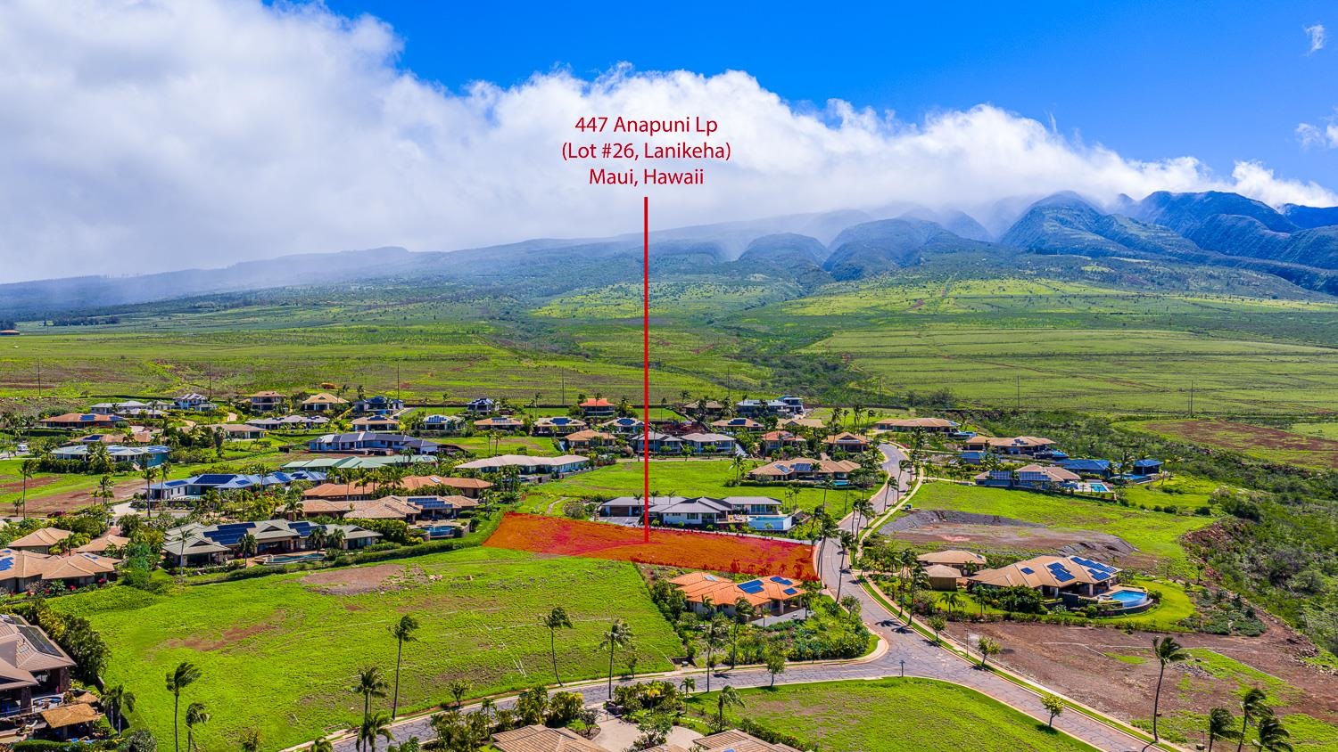 447 Anapuni Loop Property Photo 3
