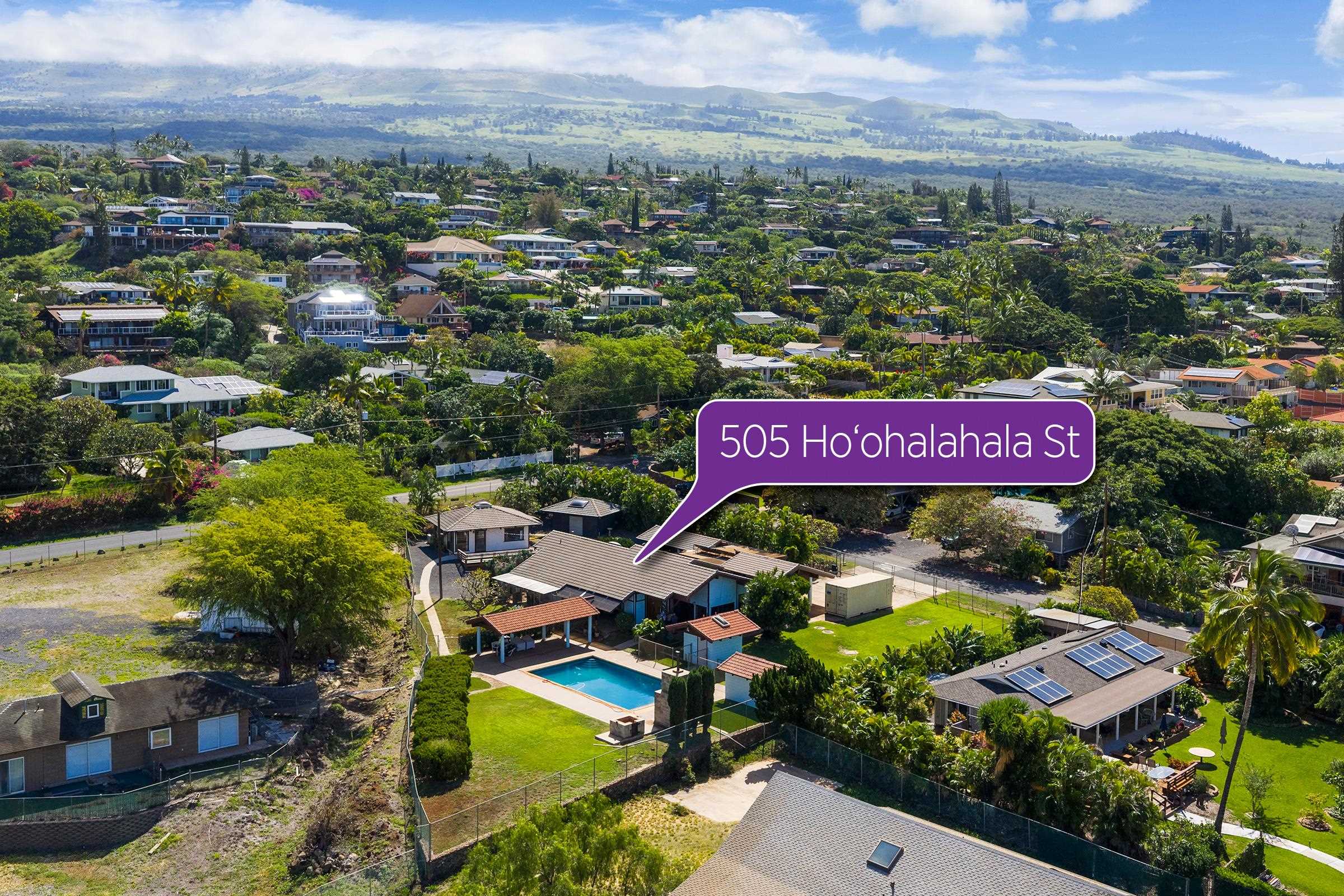 505 Hoohalahala St Property Photo 8