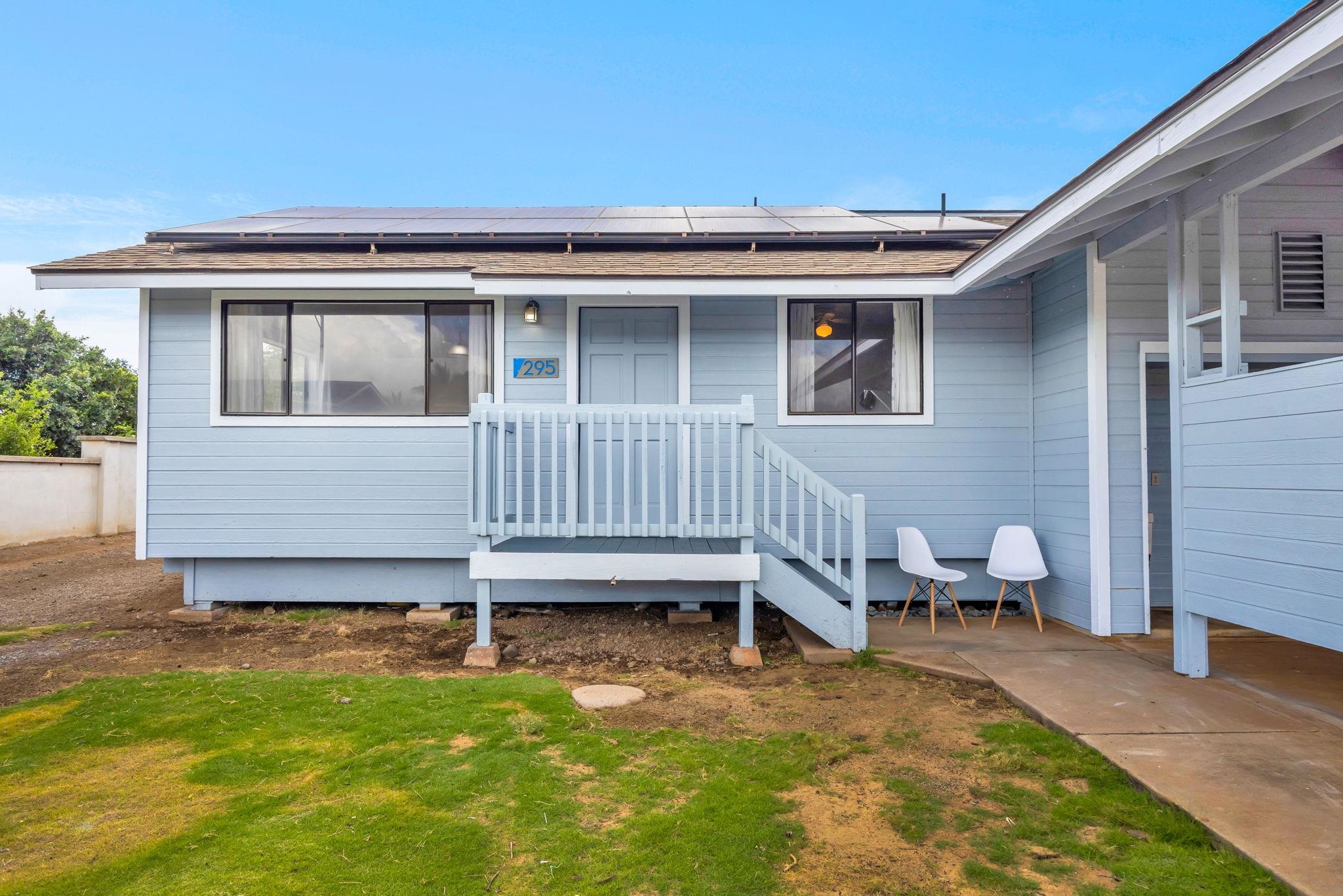 295 Kaihoi St