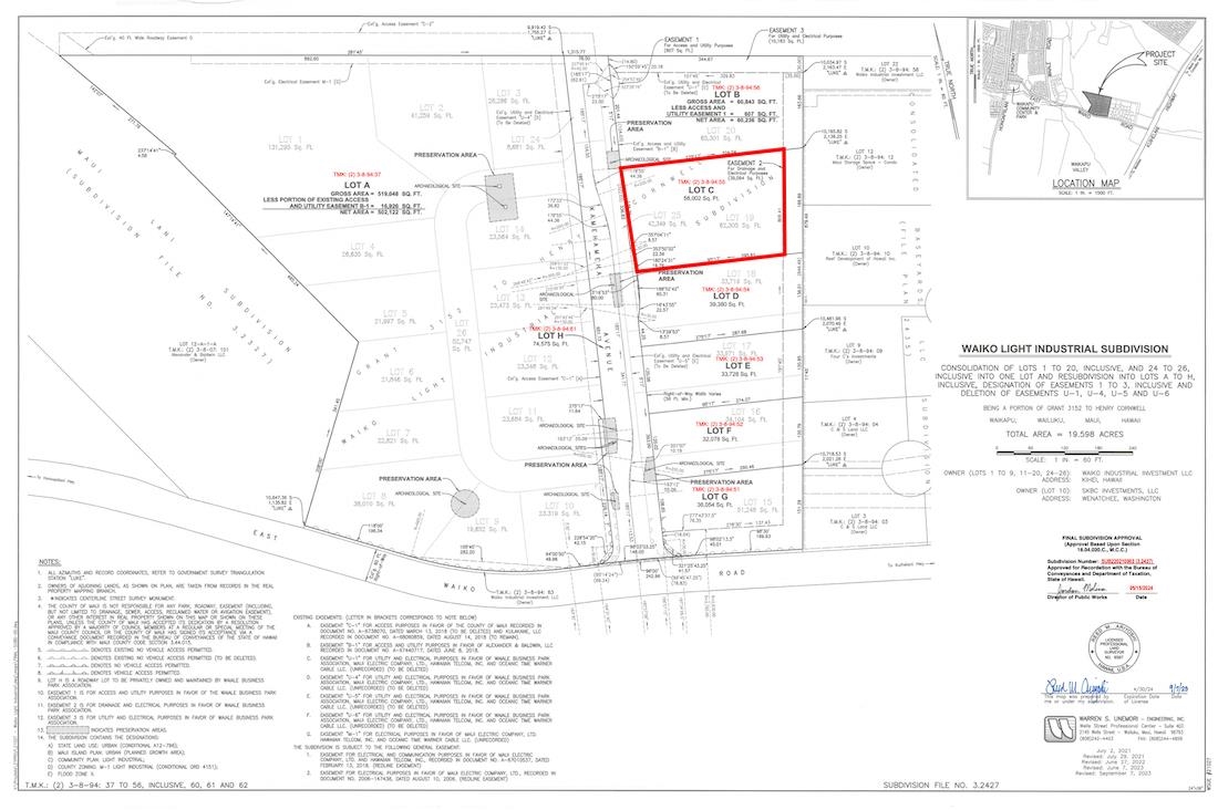 0 E Waiko Rd Property Photo 2