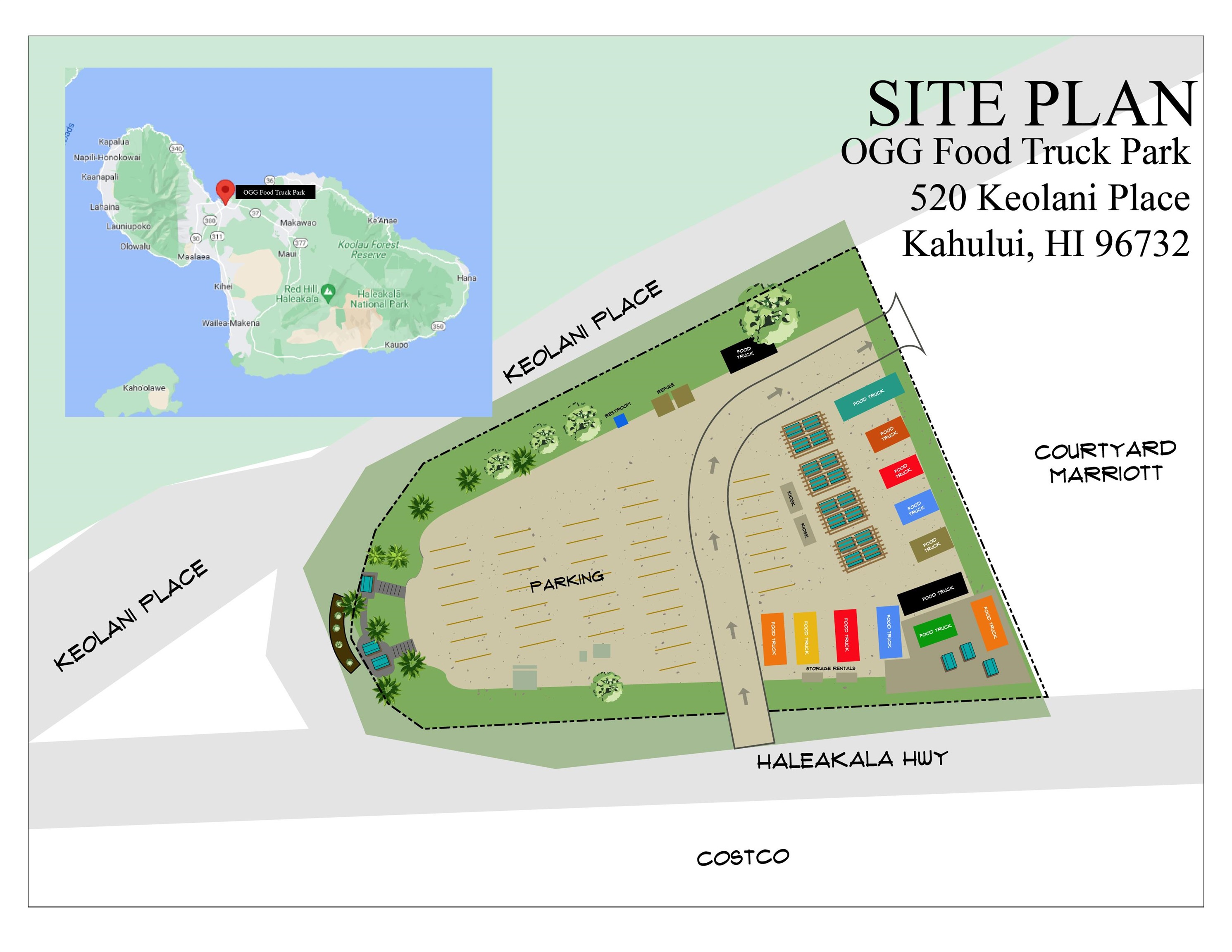 520 Keolani Pl Property Photo 19