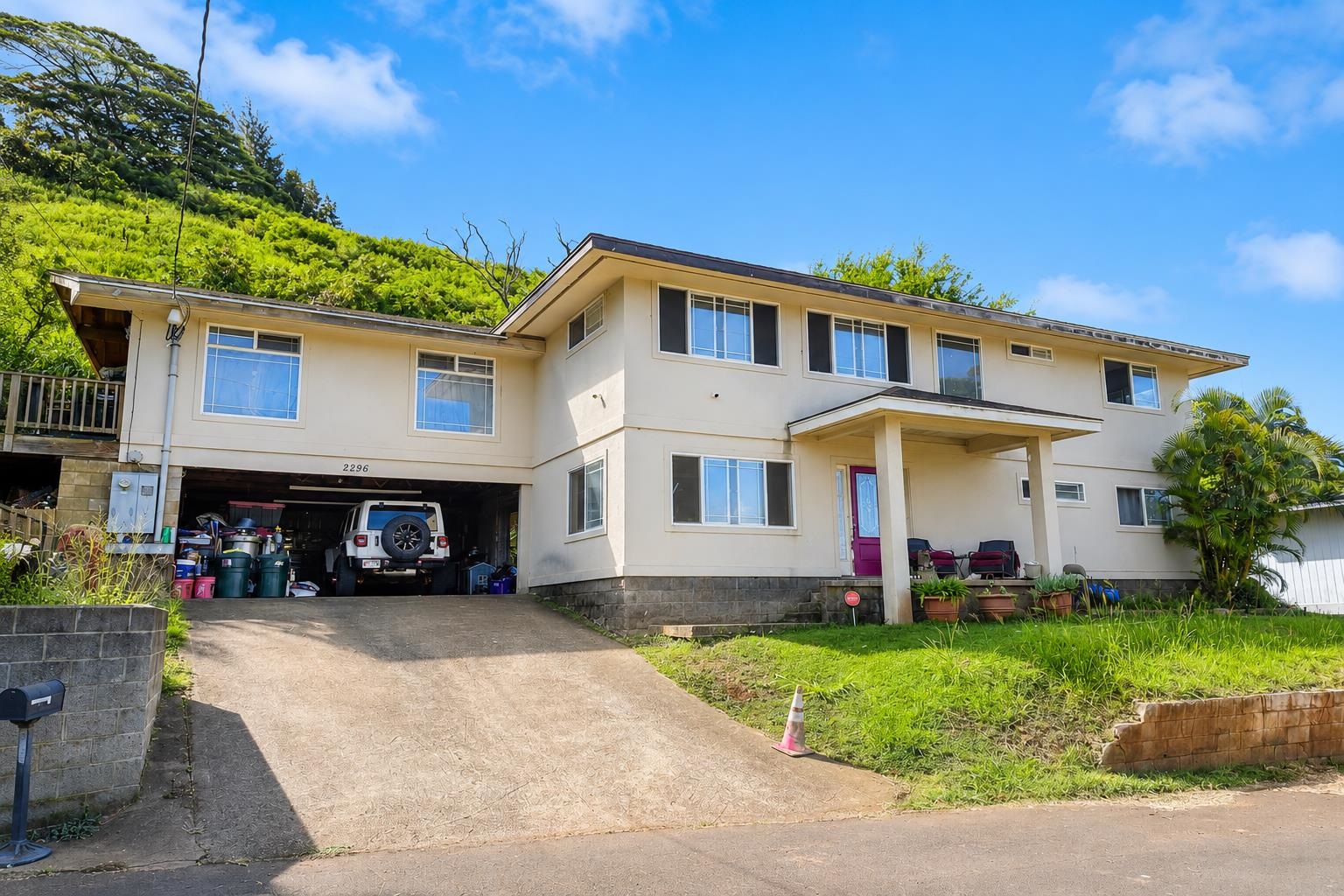 2296 Mokuhau Rd