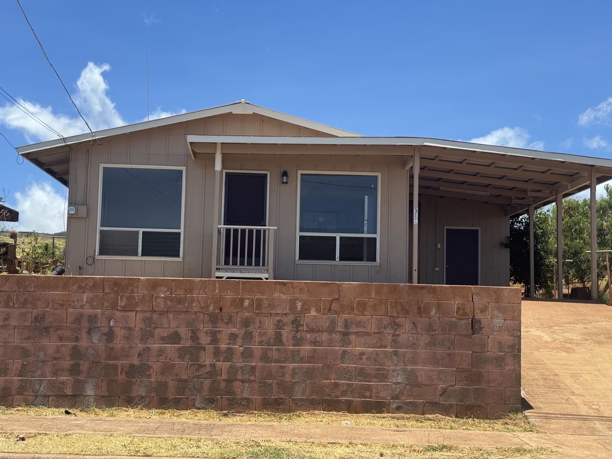 311 Kikipua St Property Photo 1