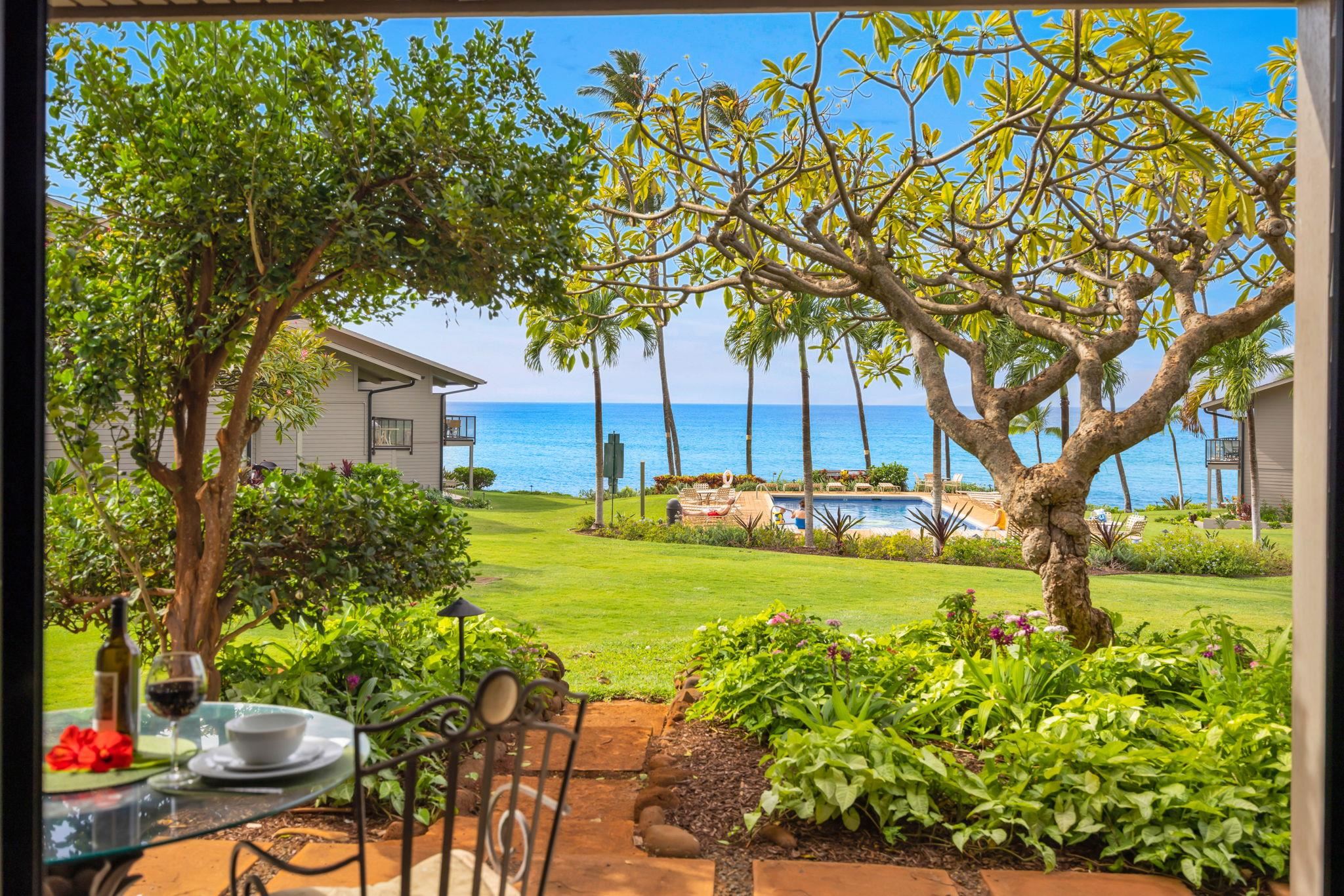 4057 Lower Honoapiilani Rd Property Photo 1
