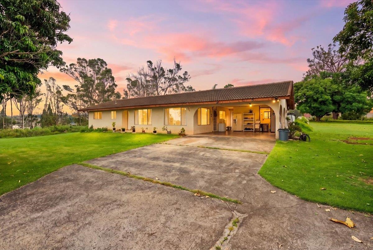640 Makawao Ave Property Photo 1