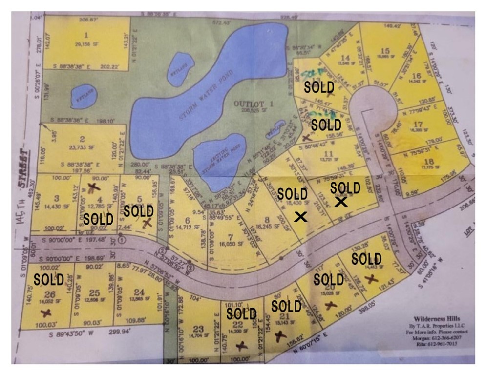 Lot 11 Wilderness Hills Lane Property Photo 3