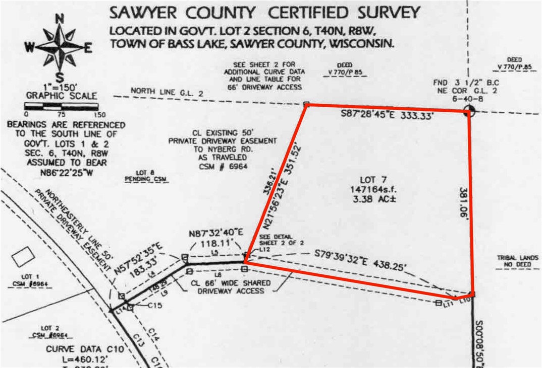 Lot 7 Secluded Trail Property Photo 3
