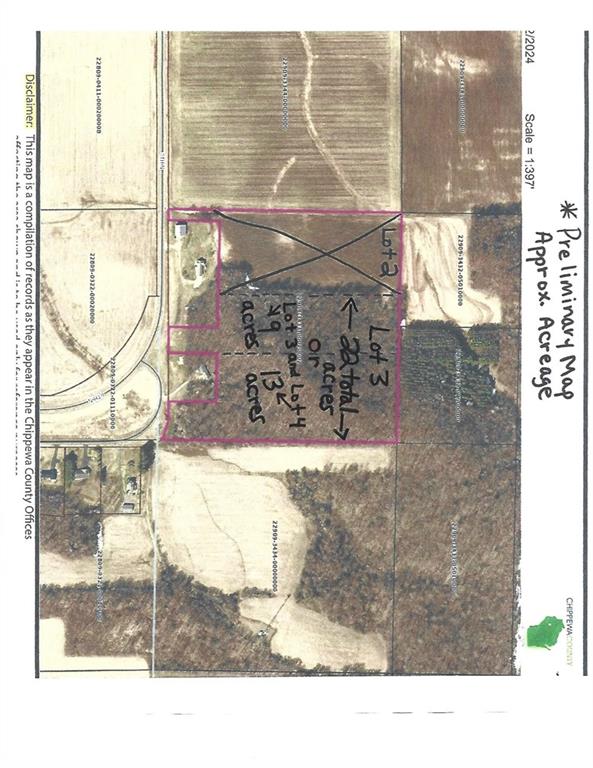 Lot 3, 9 Acres County Hwy N Frontage Road Property Photo 4