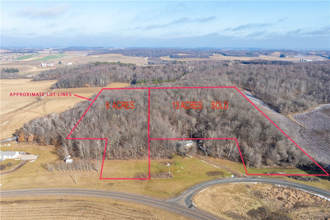 Lot 3, 9 Acres County Hwy N Frontage Road Property Photo 1