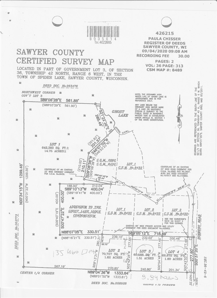 Lot 3 Scheers Road Property Photo 9