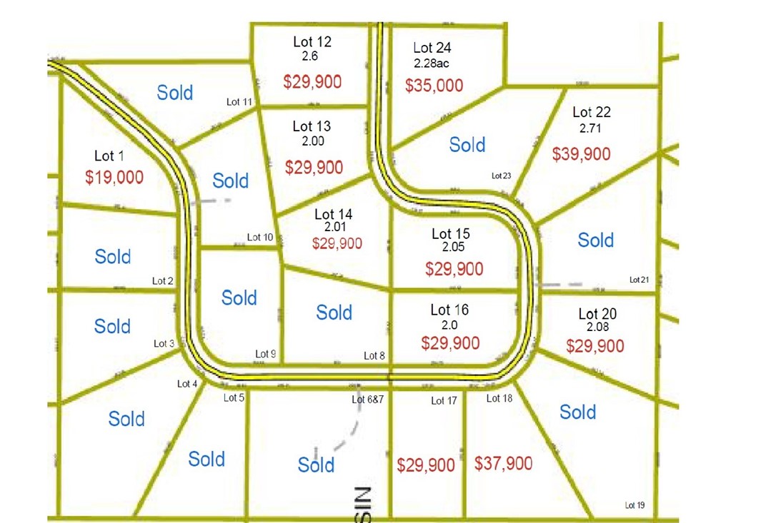 Lot 18 Shady Lane Property Photo 8